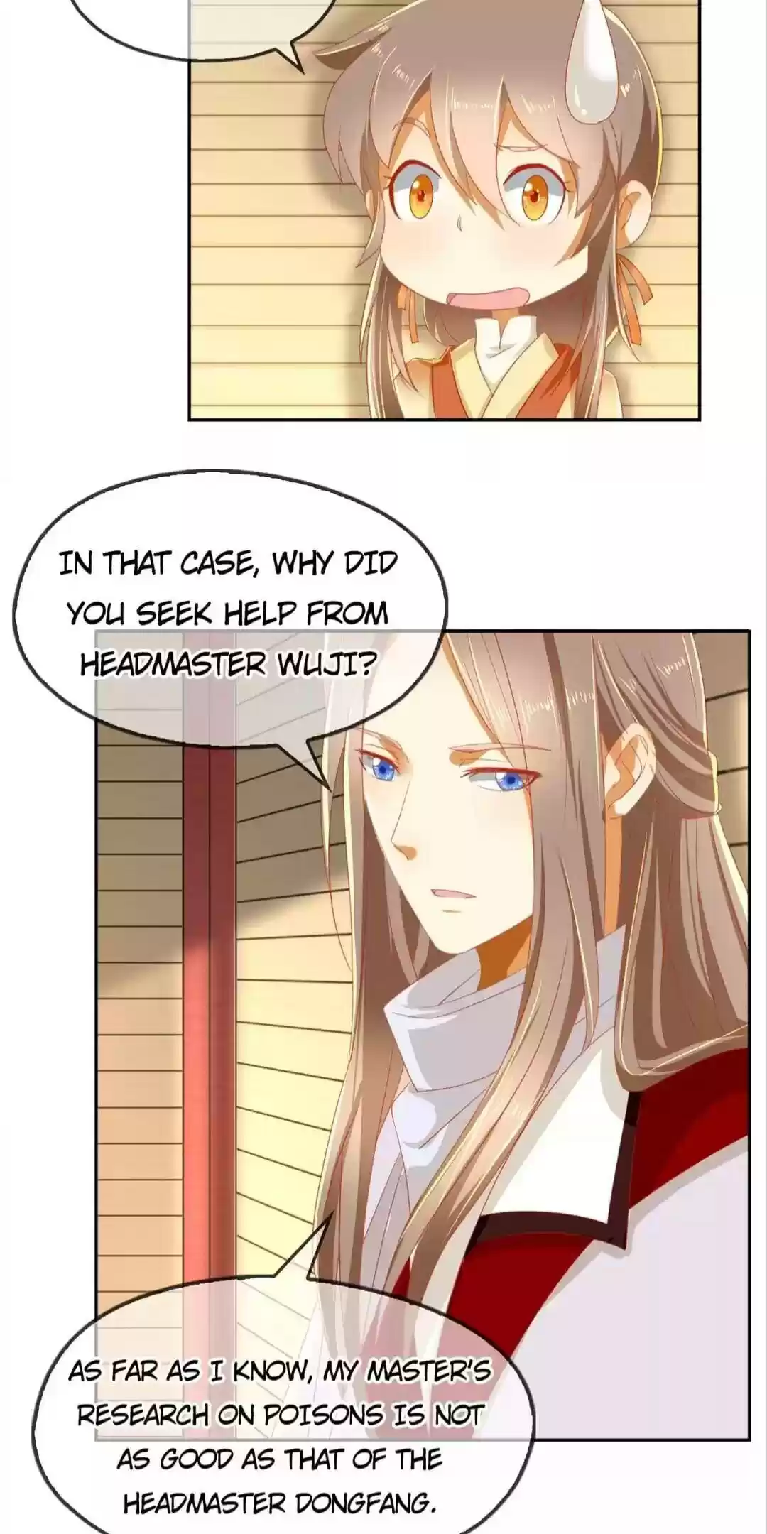 Drop-Dead Beauty Chapter 49