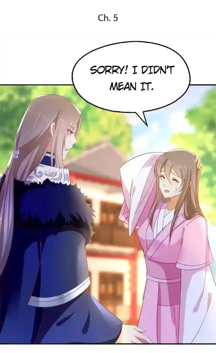 Drop-Dead Beauty Chapter 5