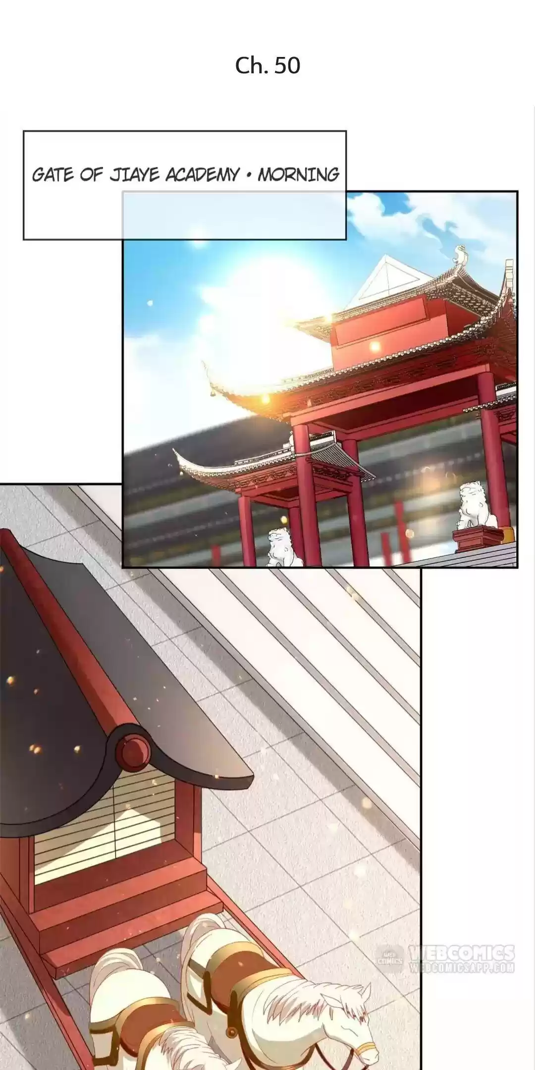 Drop-Dead Beauty Chapter 50