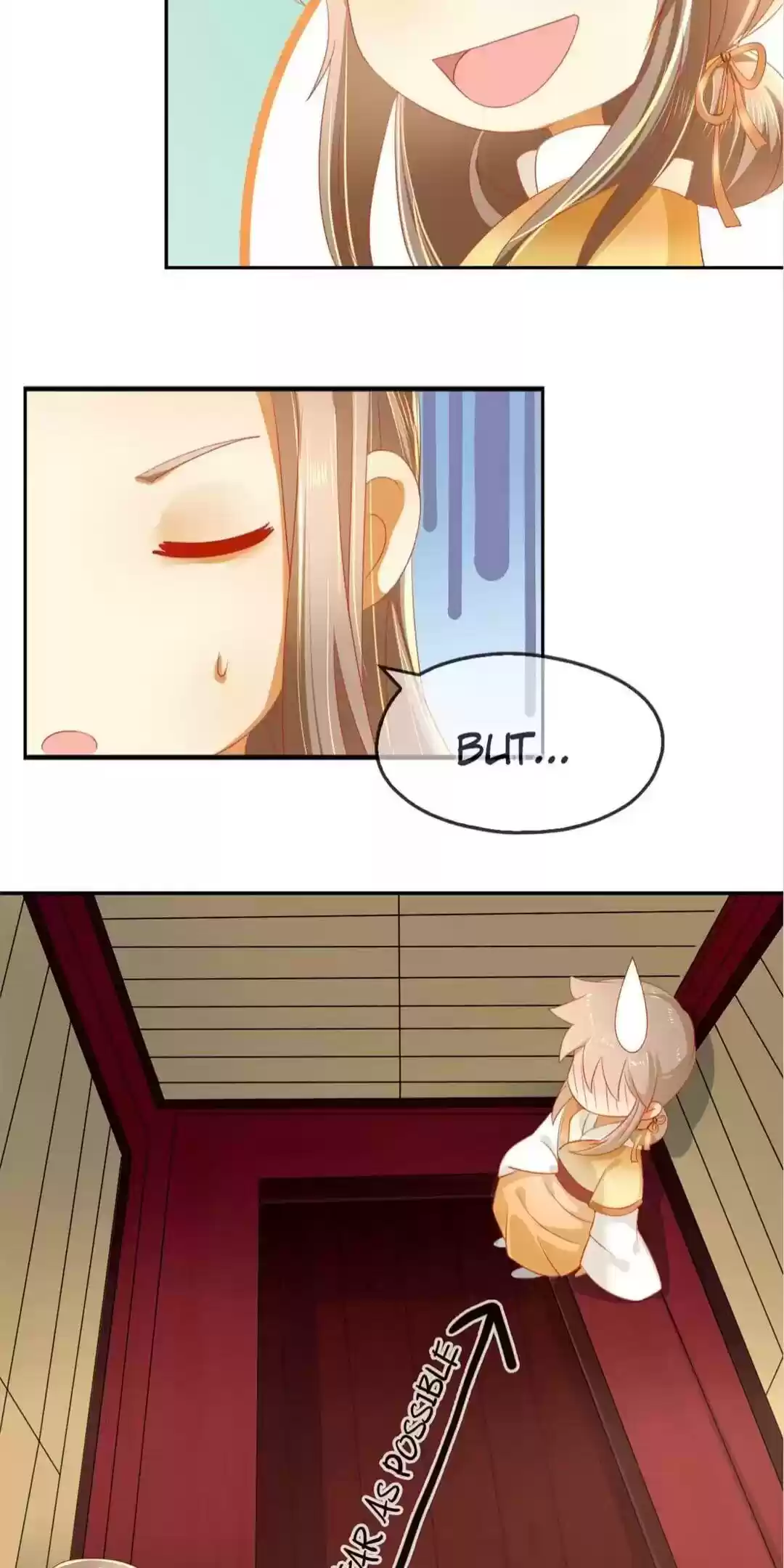 Drop-Dead Beauty Chapter 50