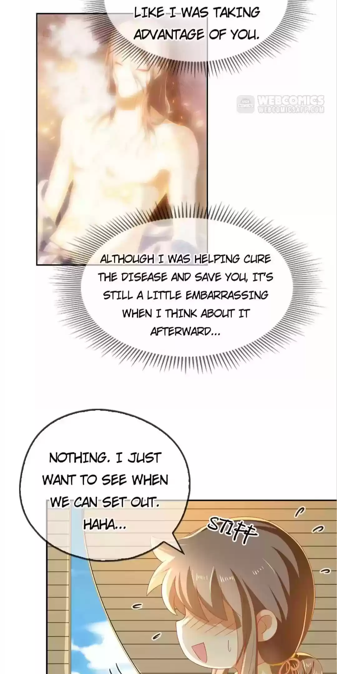 Drop-Dead Beauty Chapter 50