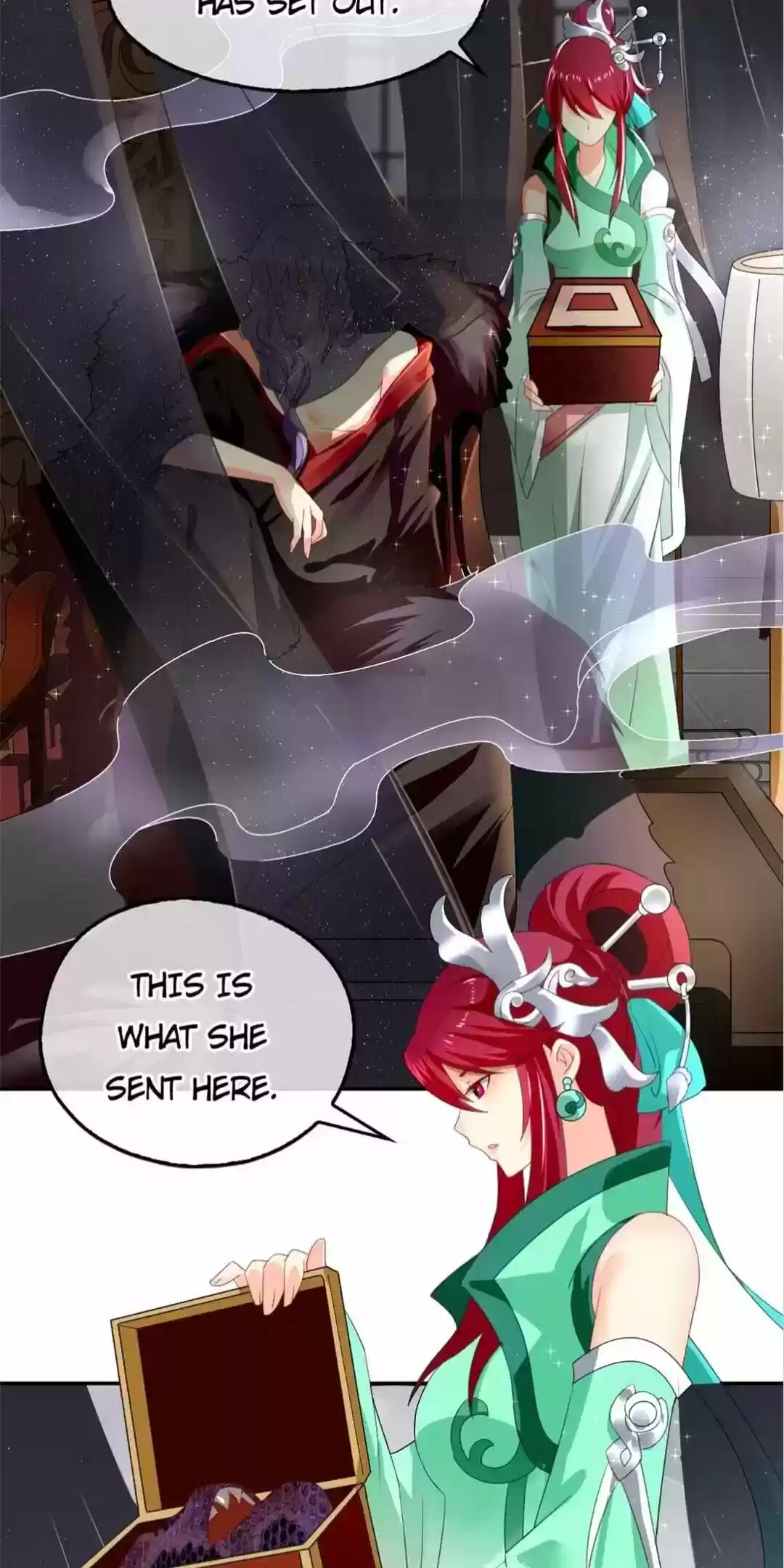 Drop-Dead Beauty Chapter 50