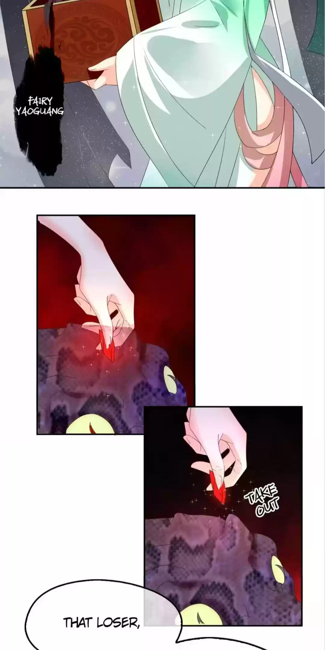 Drop-Dead Beauty Chapter 50