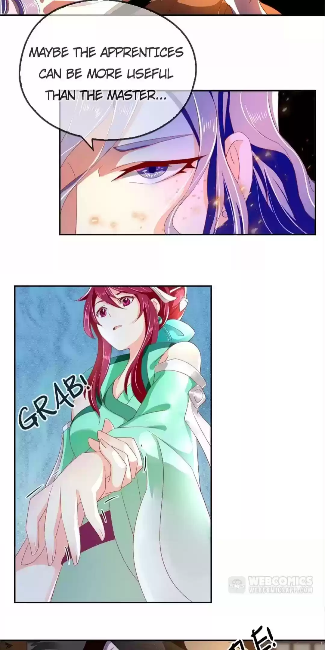 Drop-Dead Beauty Chapter 50