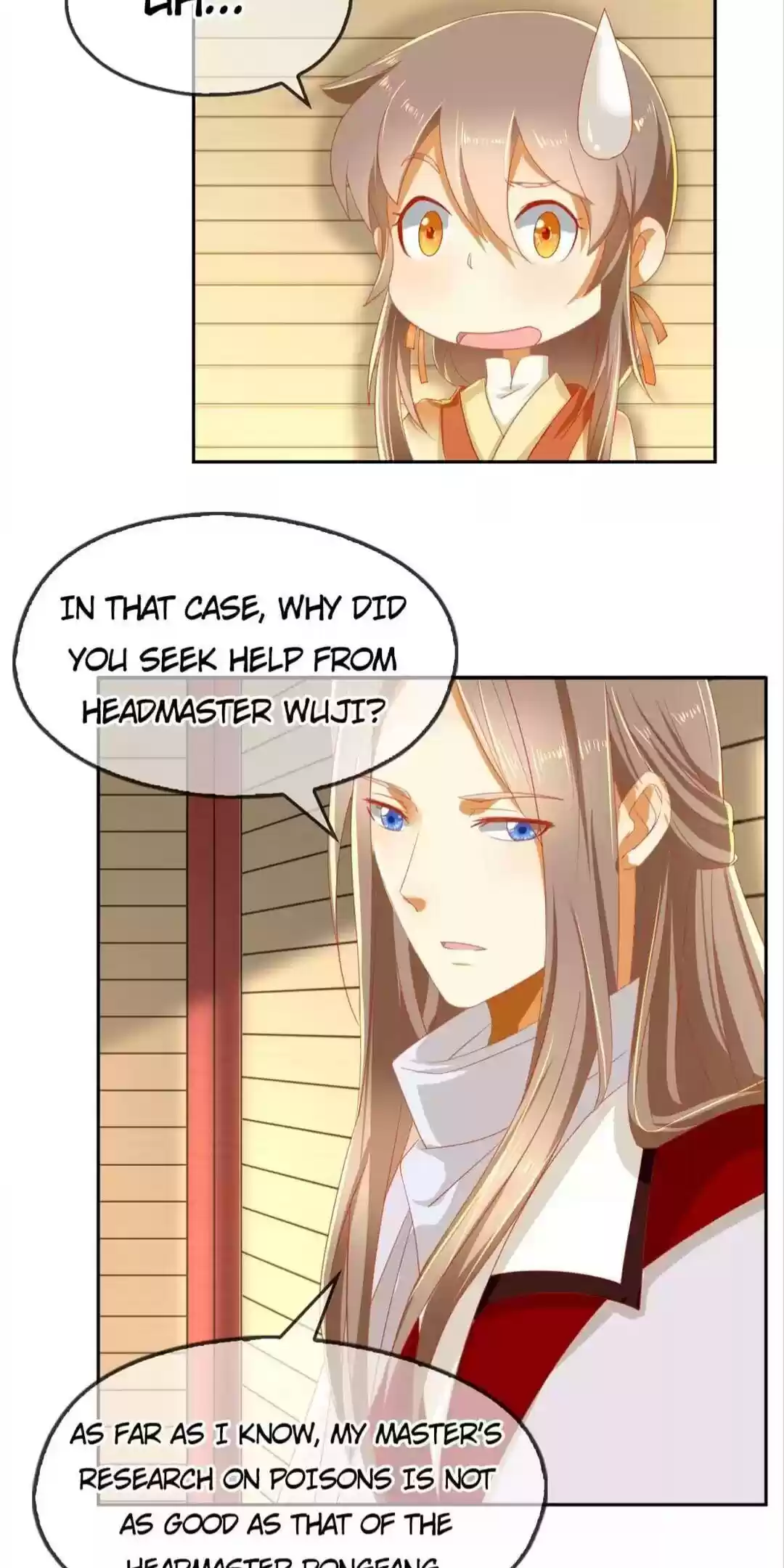 Drop-Dead Beauty Chapter 50