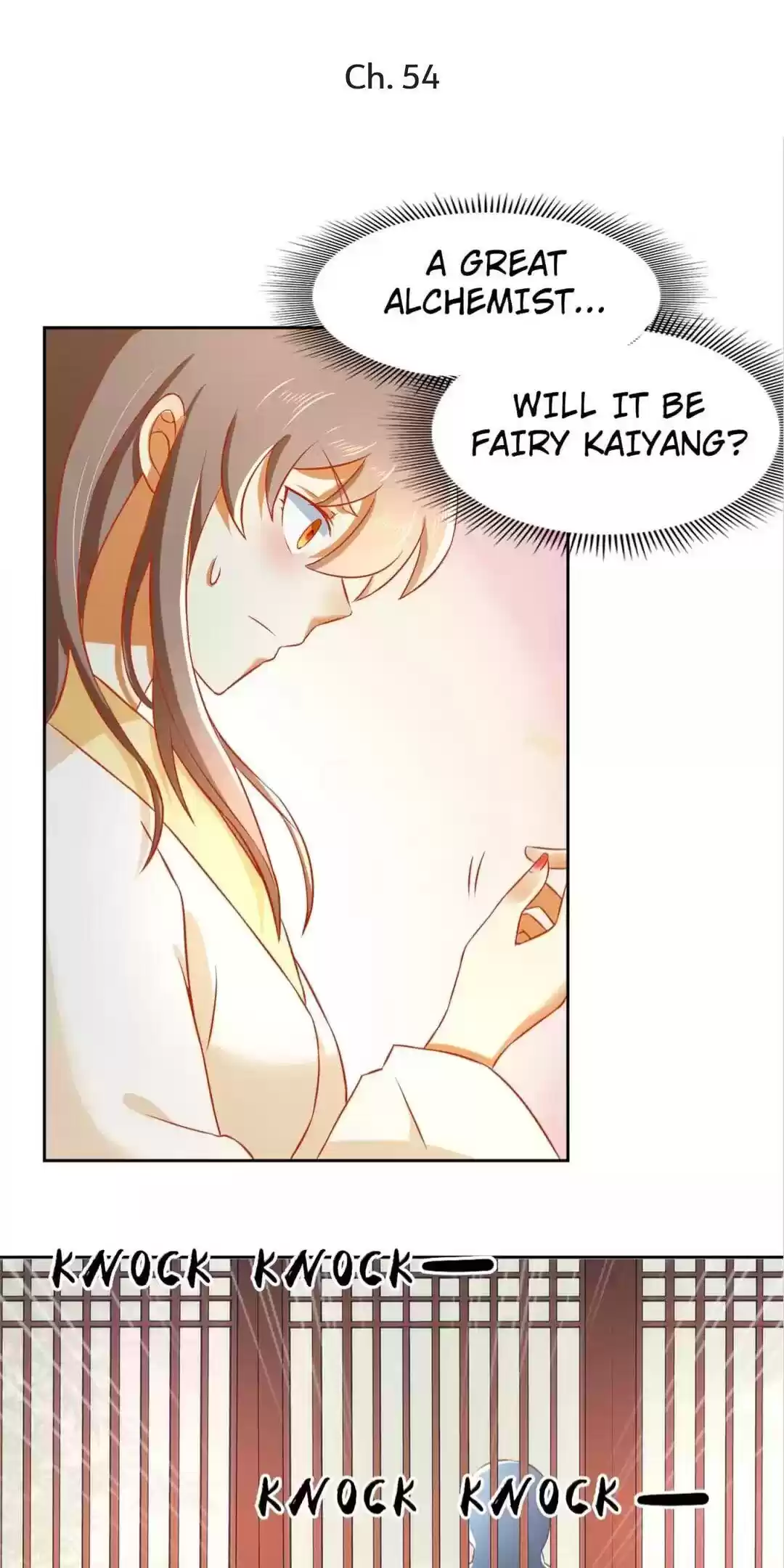 Drop-Dead Beauty Chapter 54