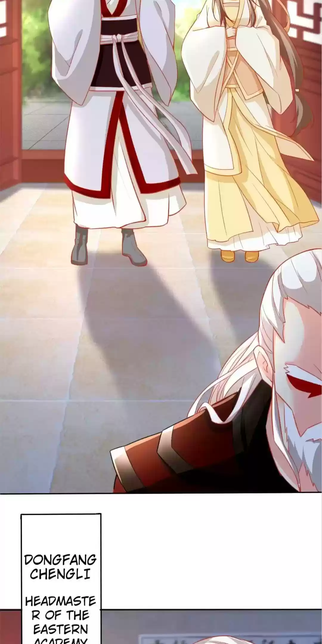 Drop-Dead Beauty Chapter 54