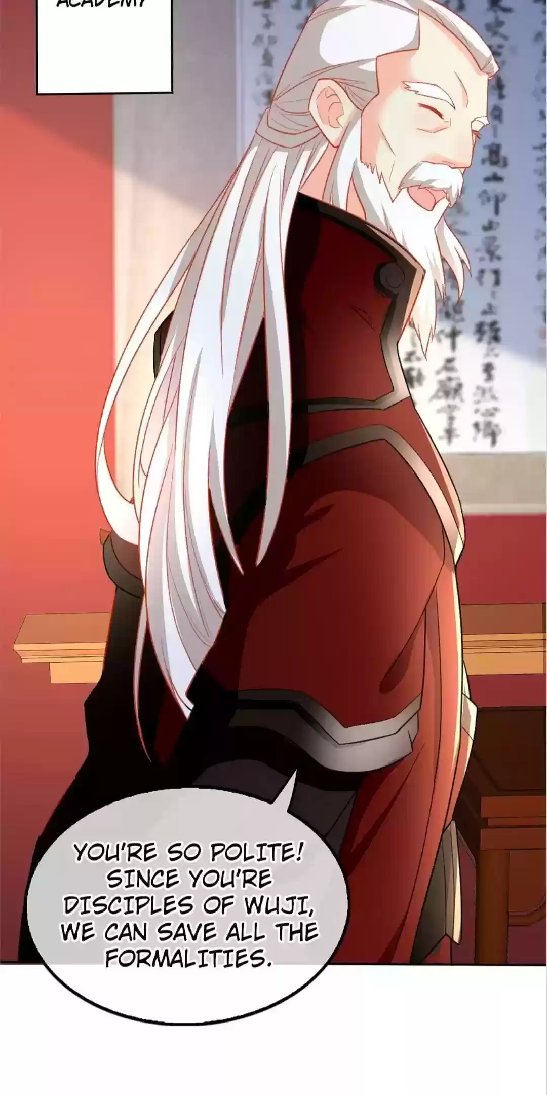 Drop-Dead Beauty Chapter 54