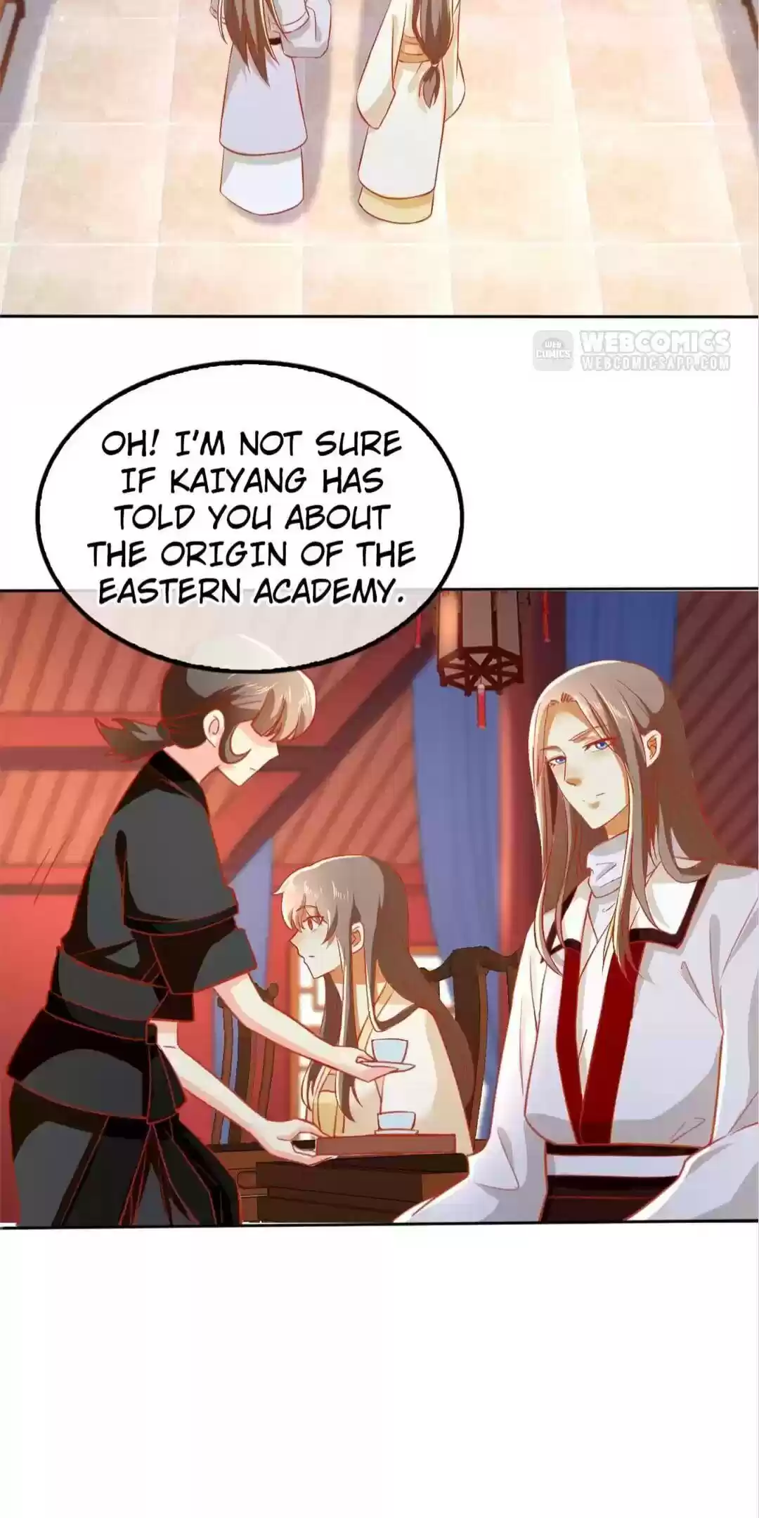 Drop-Dead Beauty Chapter 54