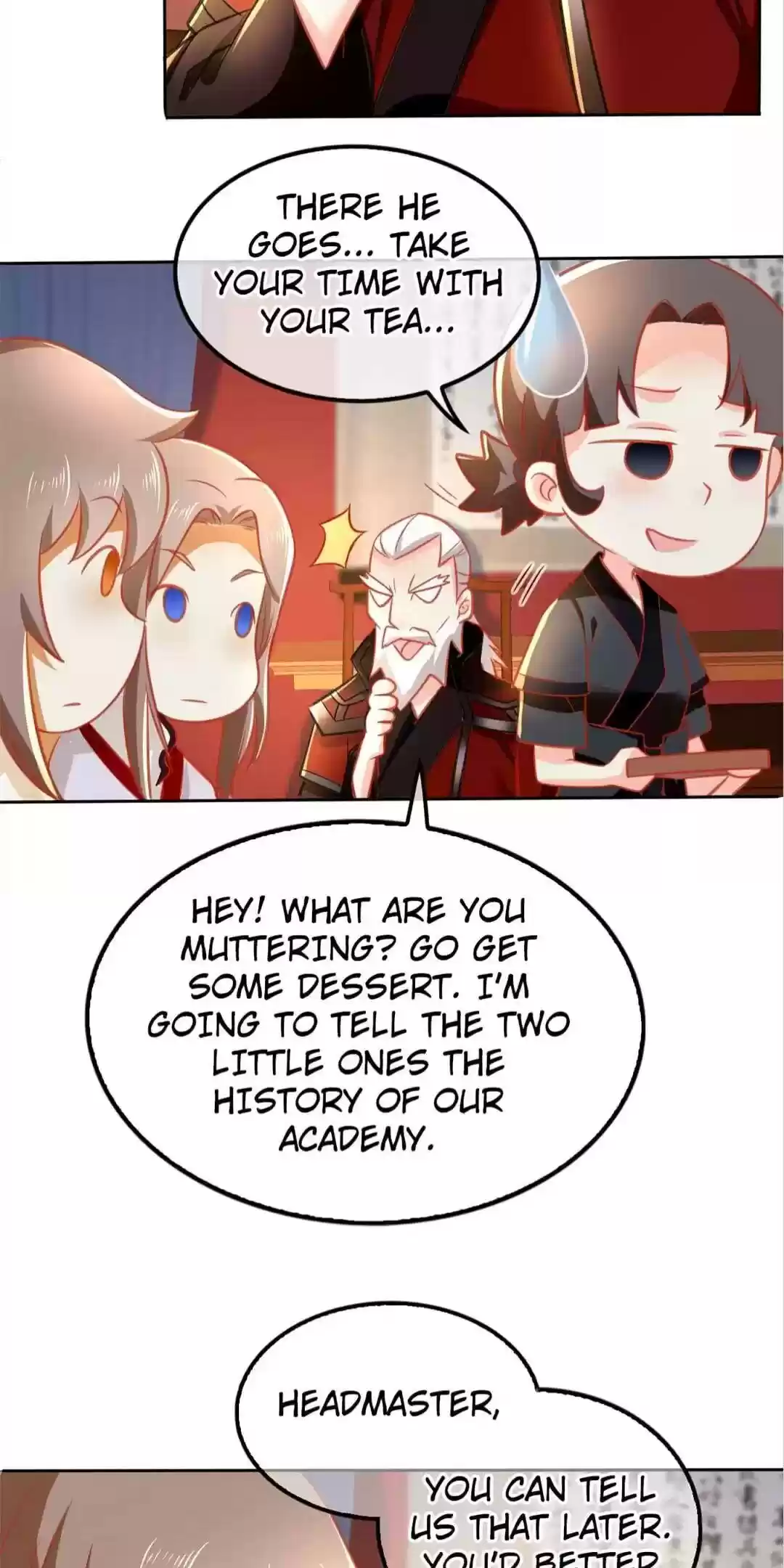 Drop-Dead Beauty Chapter 54