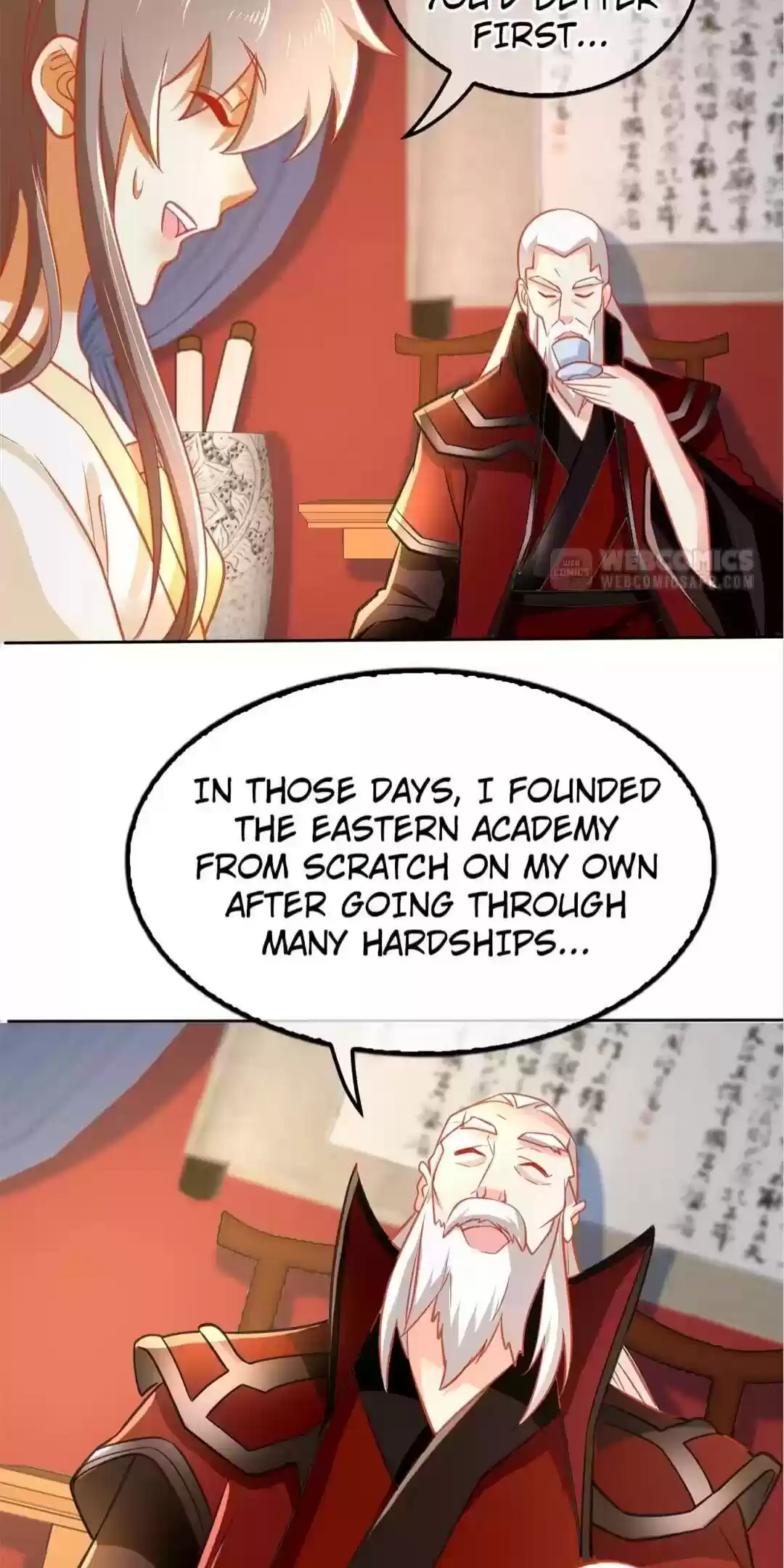 Drop-Dead Beauty Chapter 54