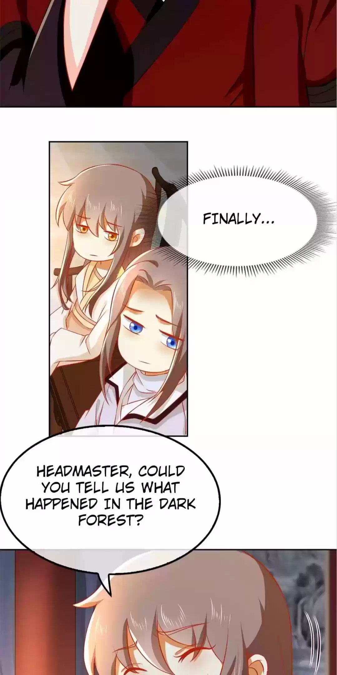 Drop-Dead Beauty Chapter 54