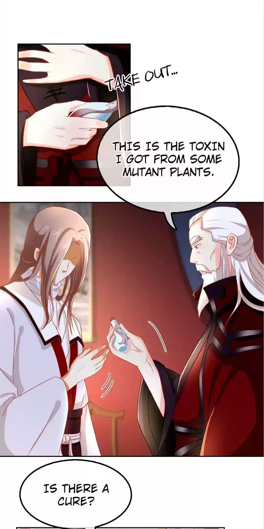 Drop-Dead Beauty Chapter 54