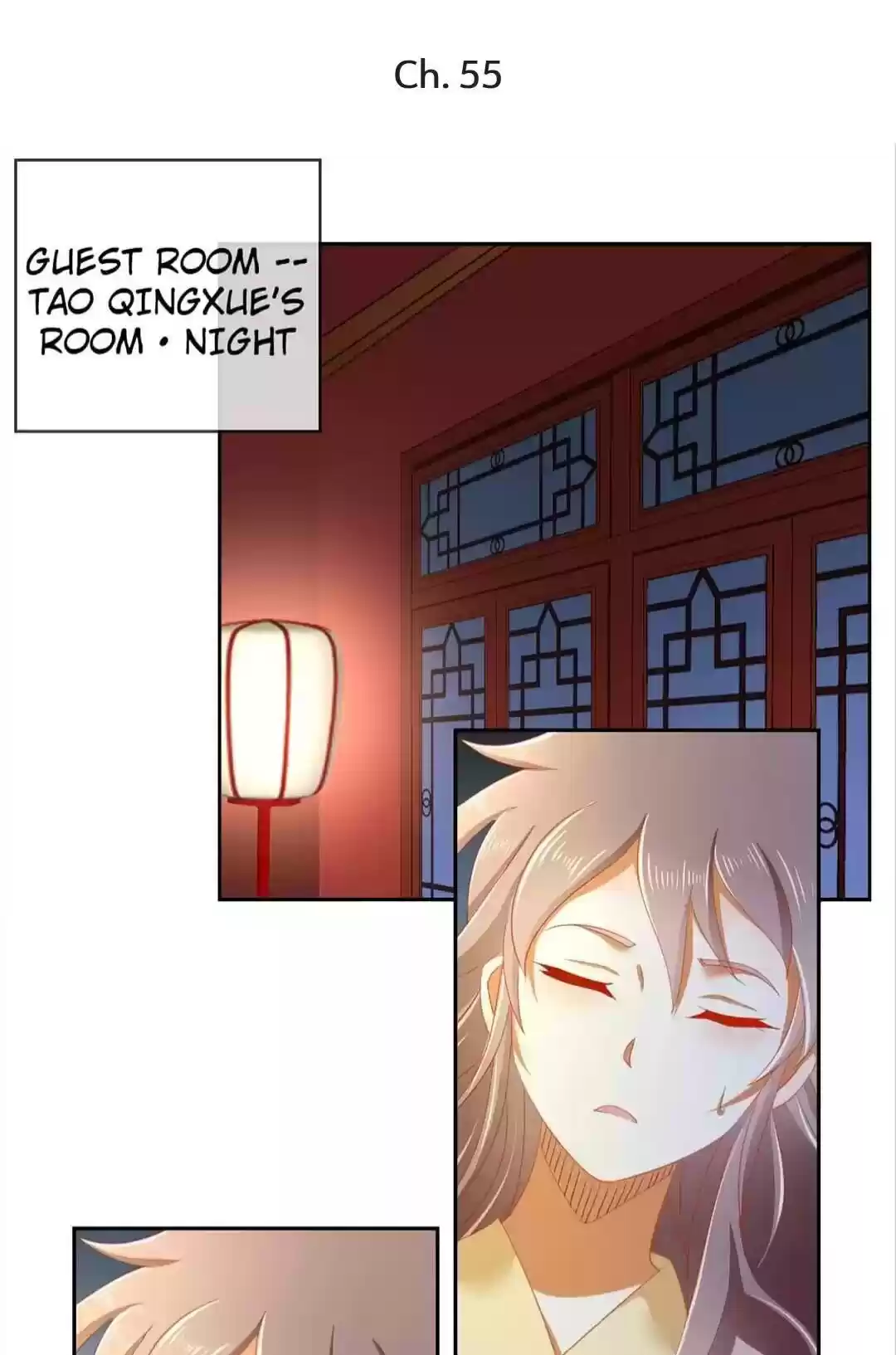 Drop-Dead Beauty Chapter 55