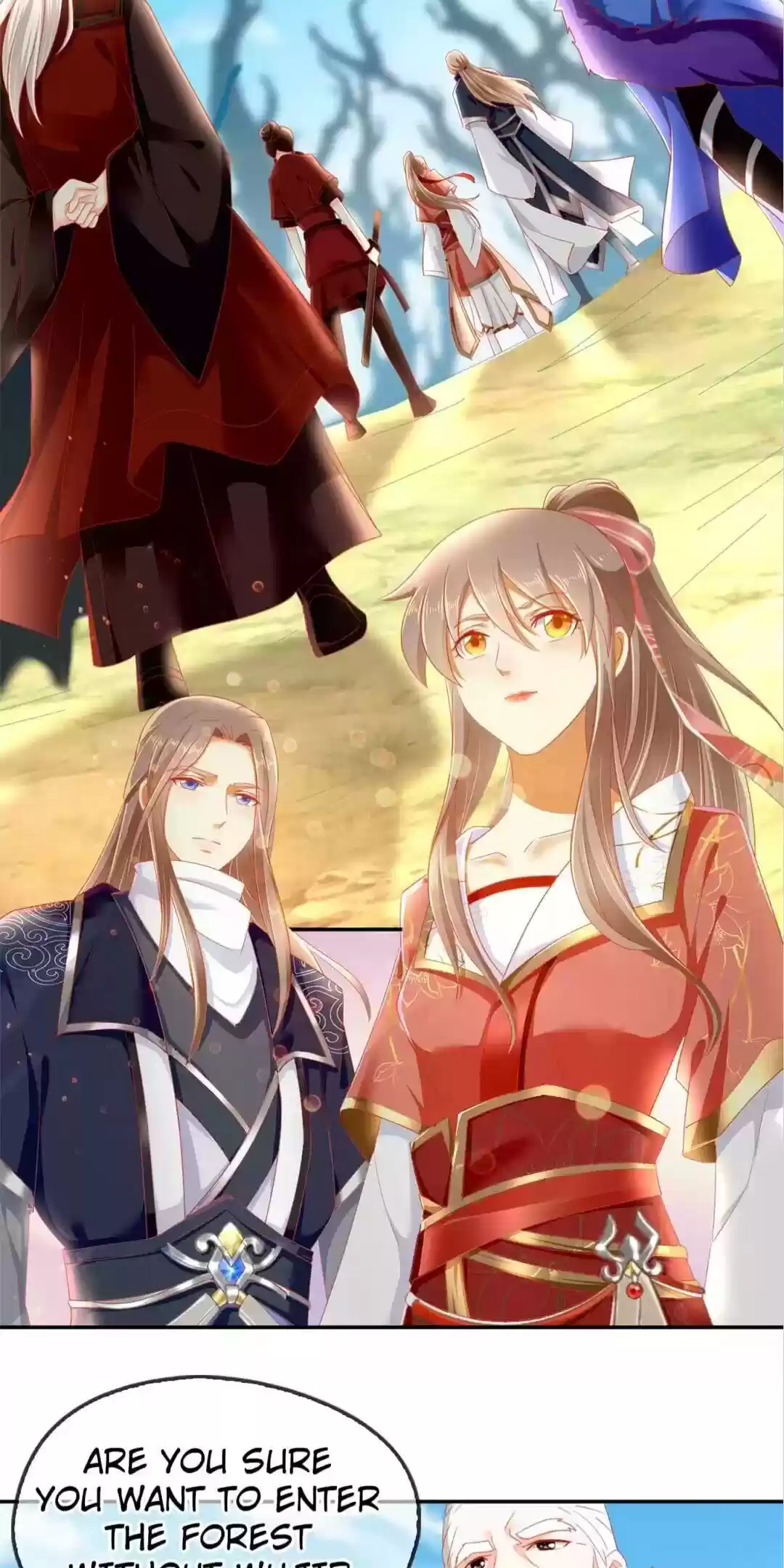 Drop-Dead Beauty Chapter 55