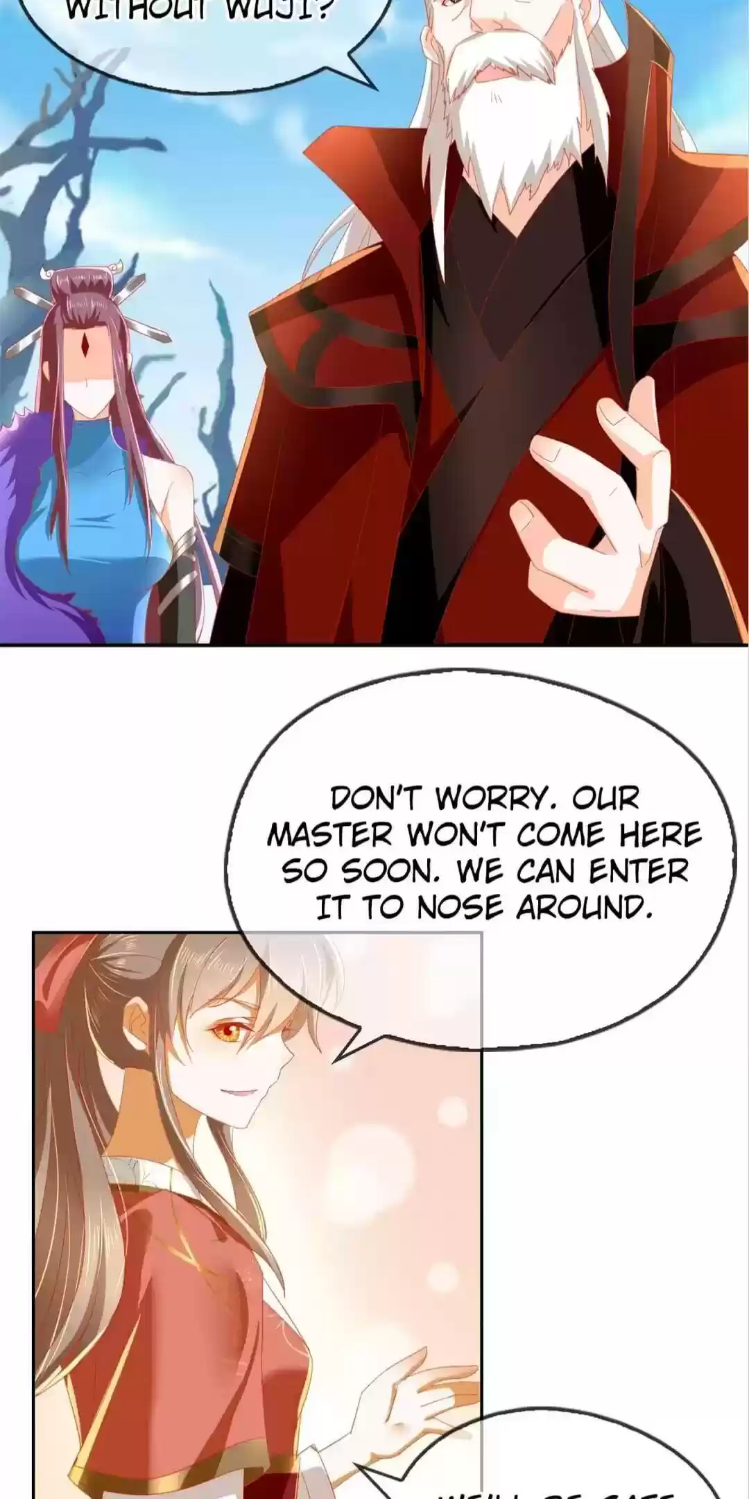 Drop-Dead Beauty Chapter 55