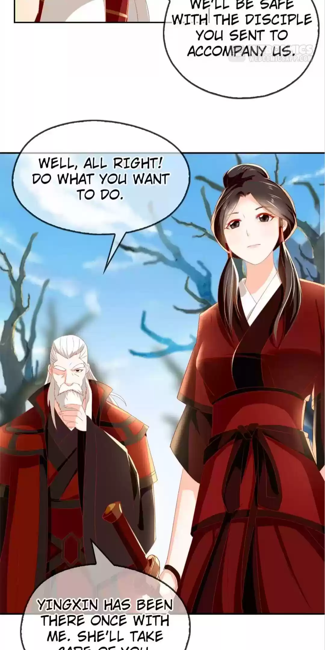 Drop-Dead Beauty Chapter 55