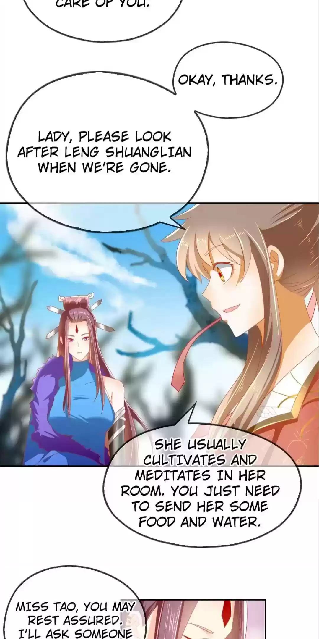 Drop-Dead Beauty Chapter 55