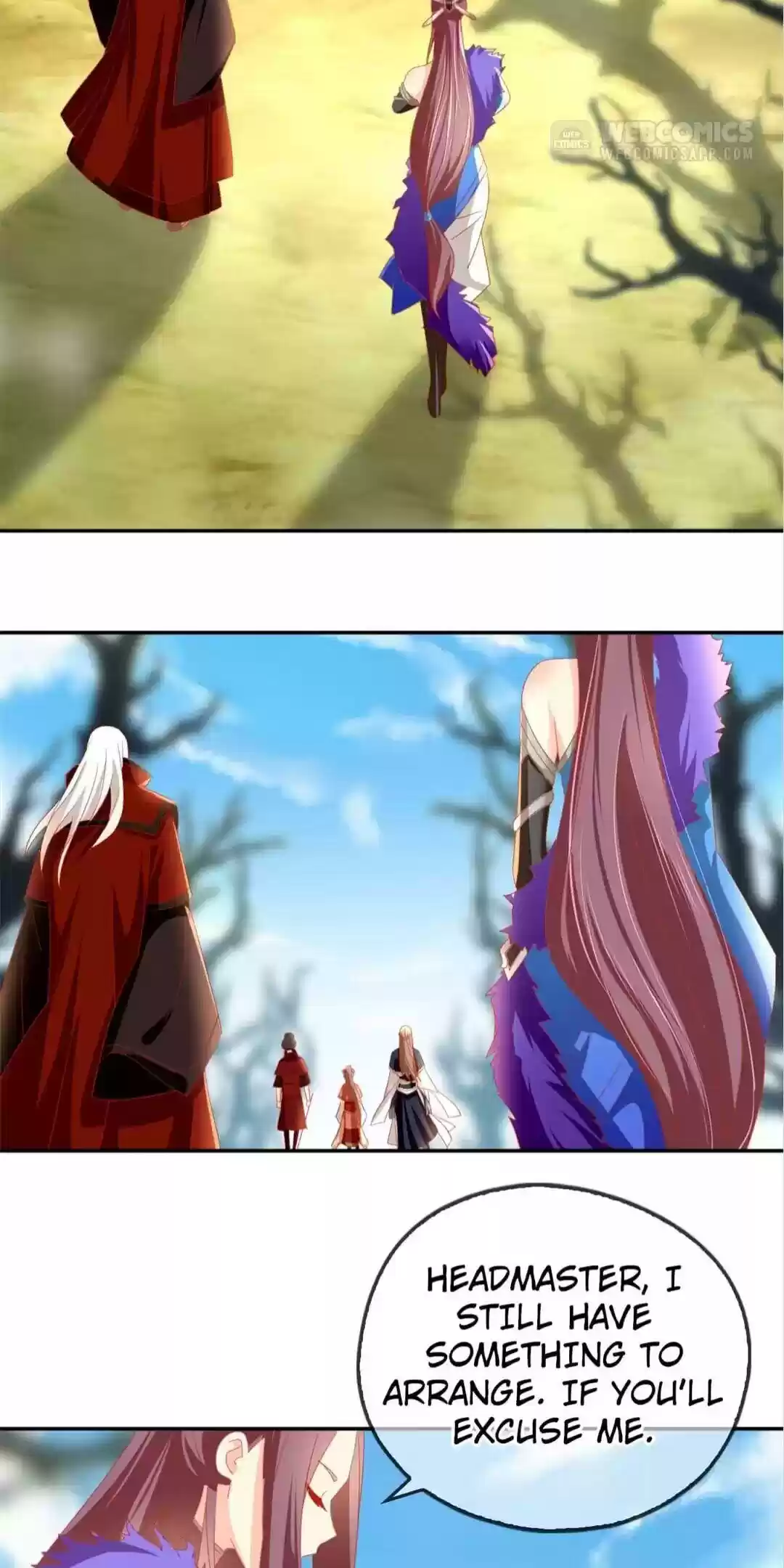 Drop-Dead Beauty Chapter 55