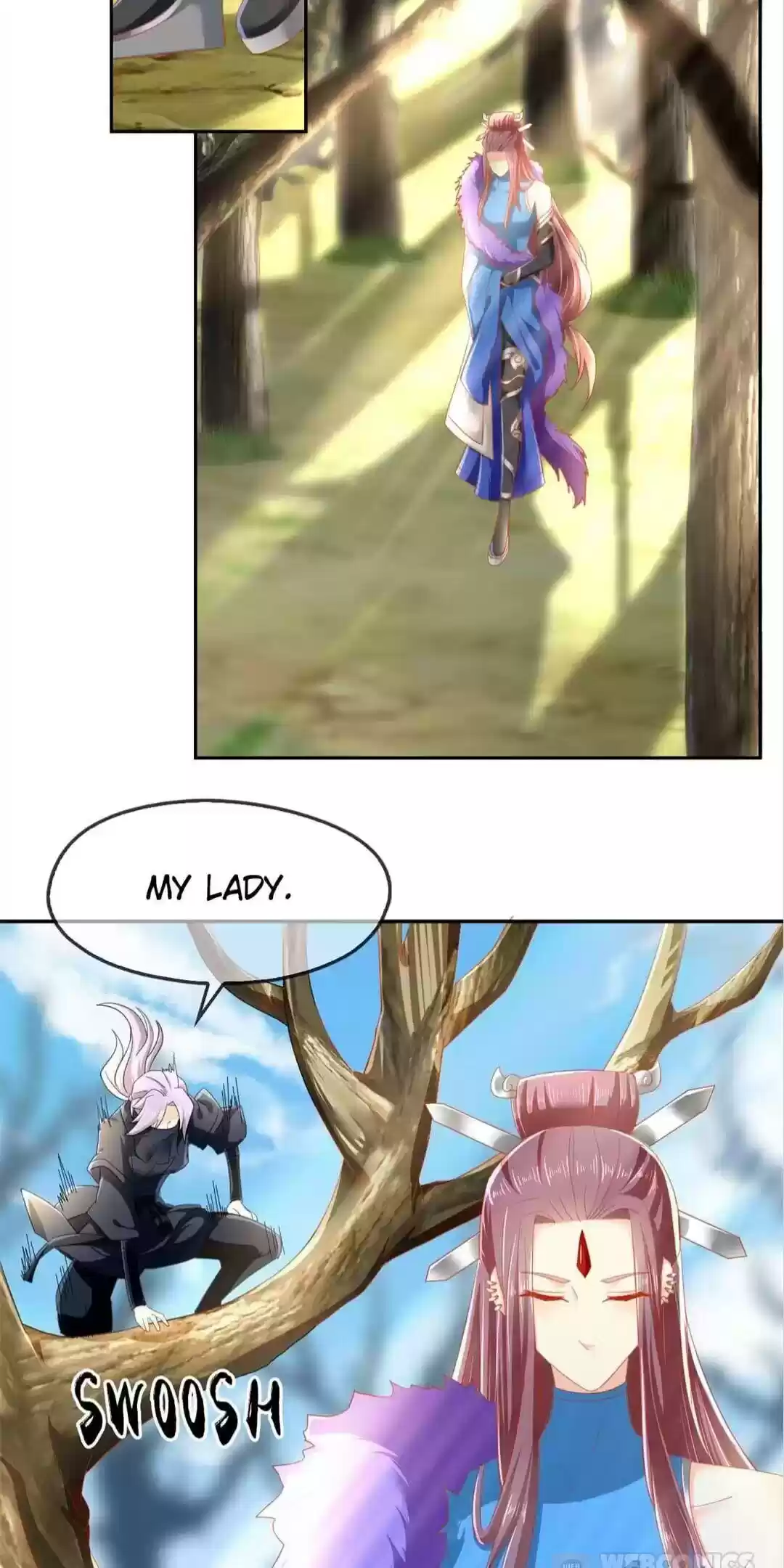 Drop-Dead Beauty Chapter 55