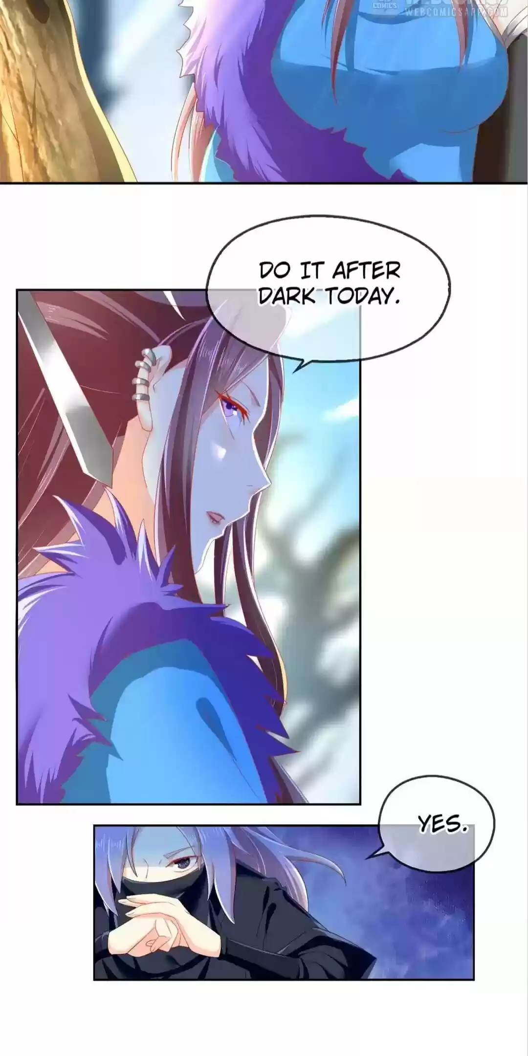 Drop-Dead Beauty Chapter 55