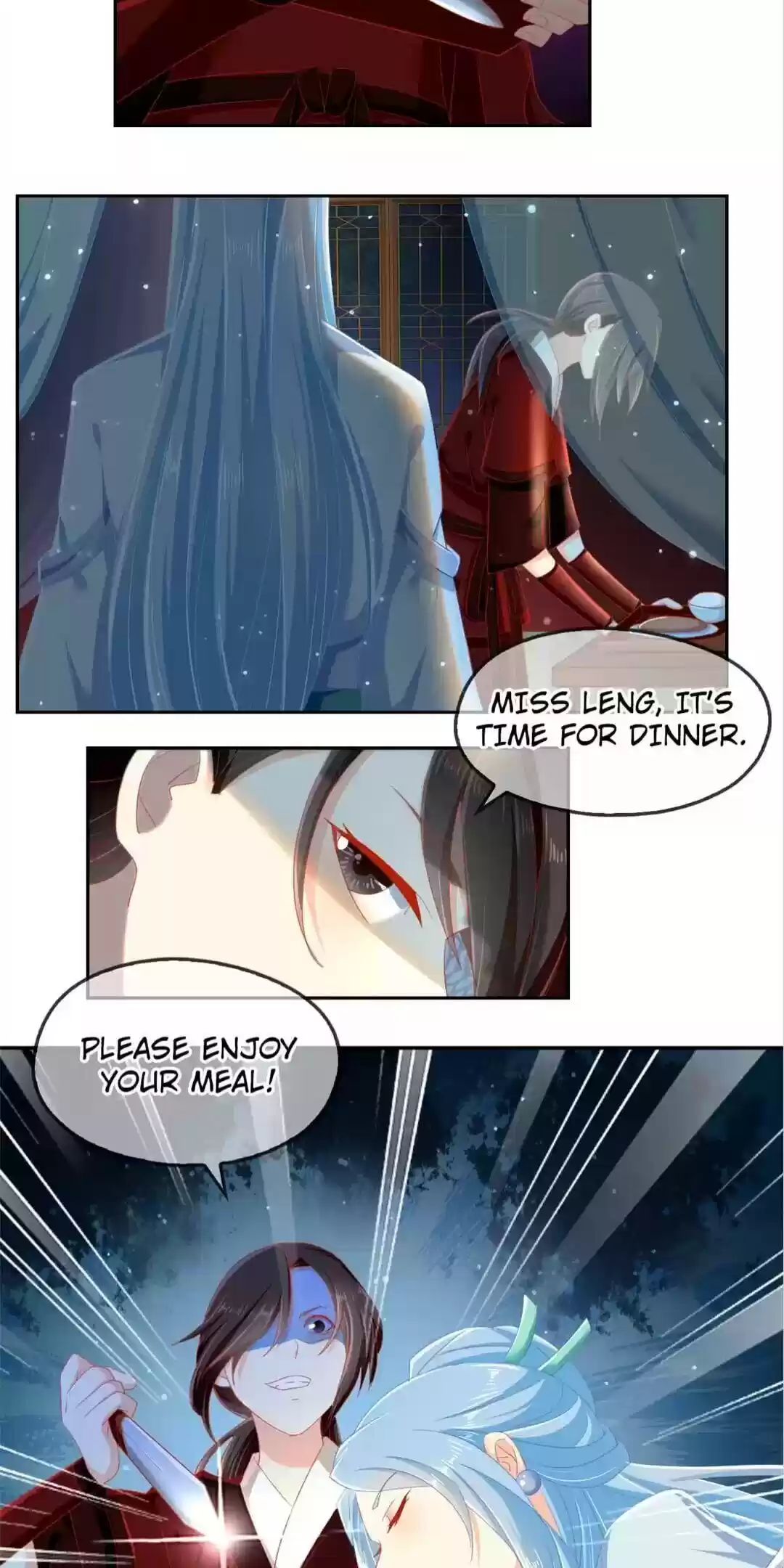 Drop-Dead Beauty Chapter 55