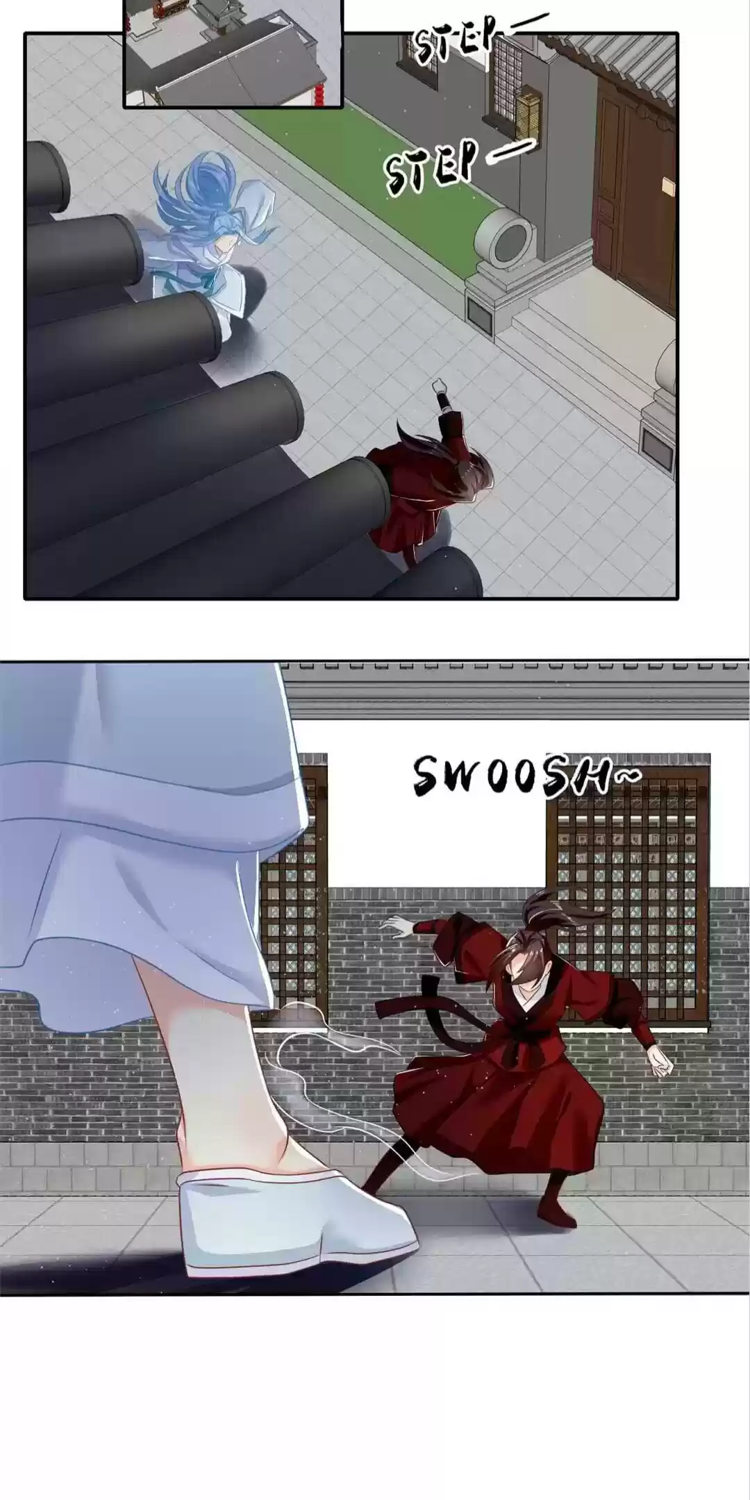 Drop-Dead Beauty Chapter 56