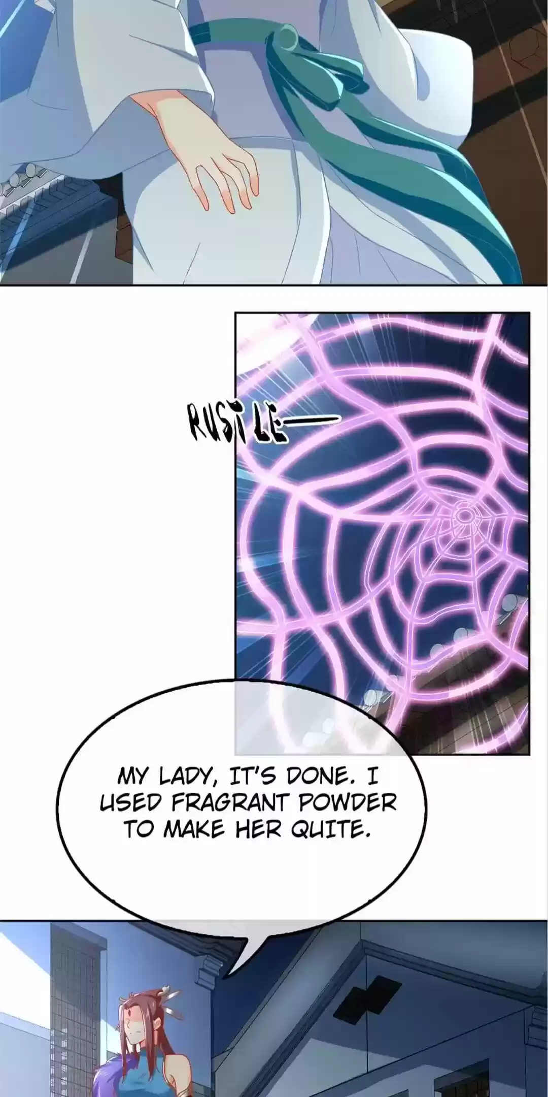 Drop-Dead Beauty Chapter 56