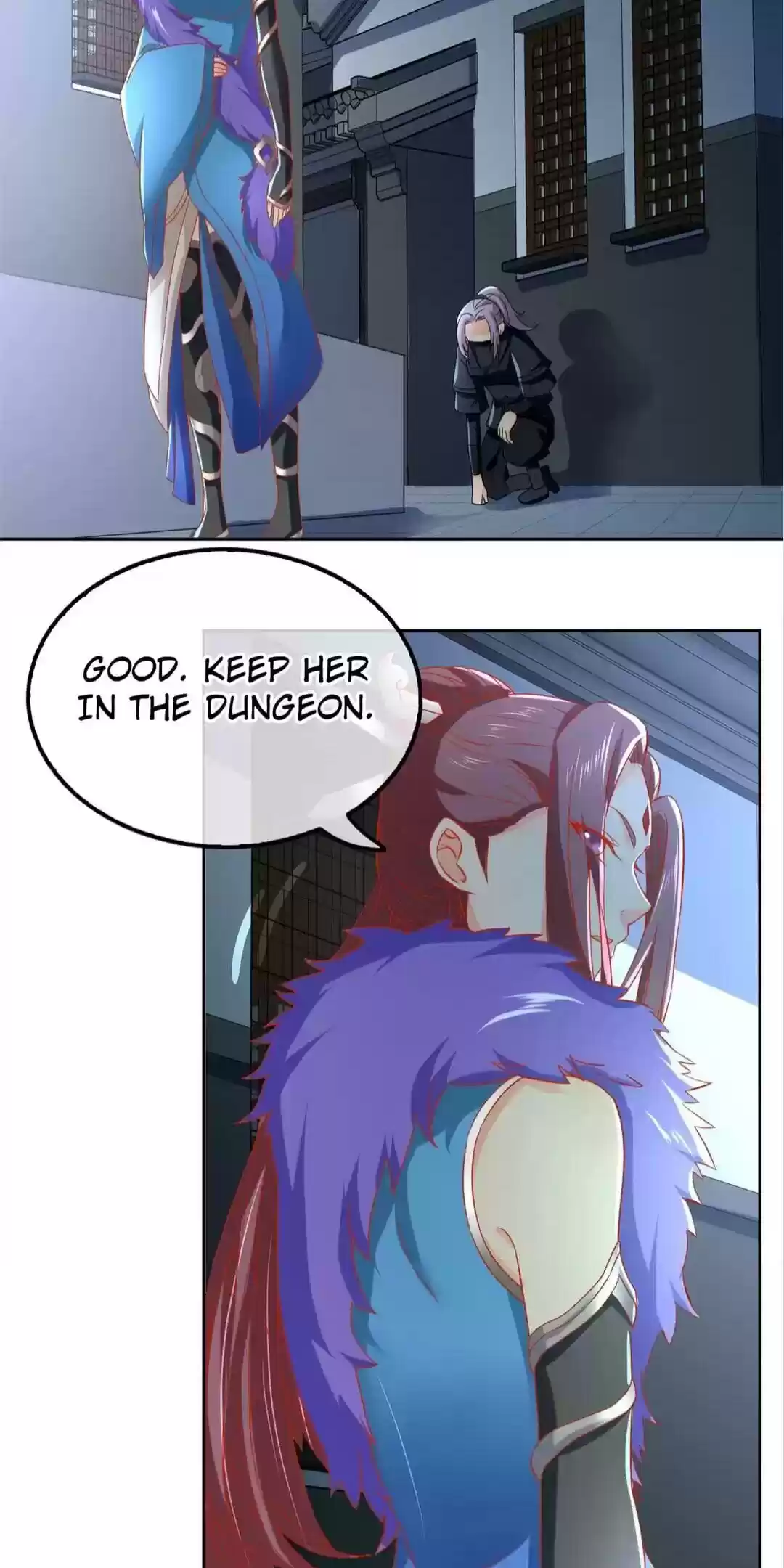 Drop-Dead Beauty Chapter 56