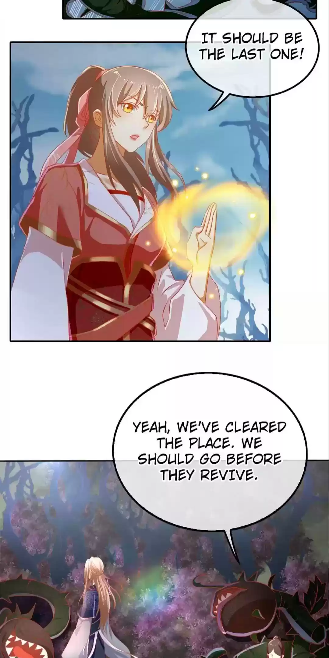 Drop-Dead Beauty Chapter 56