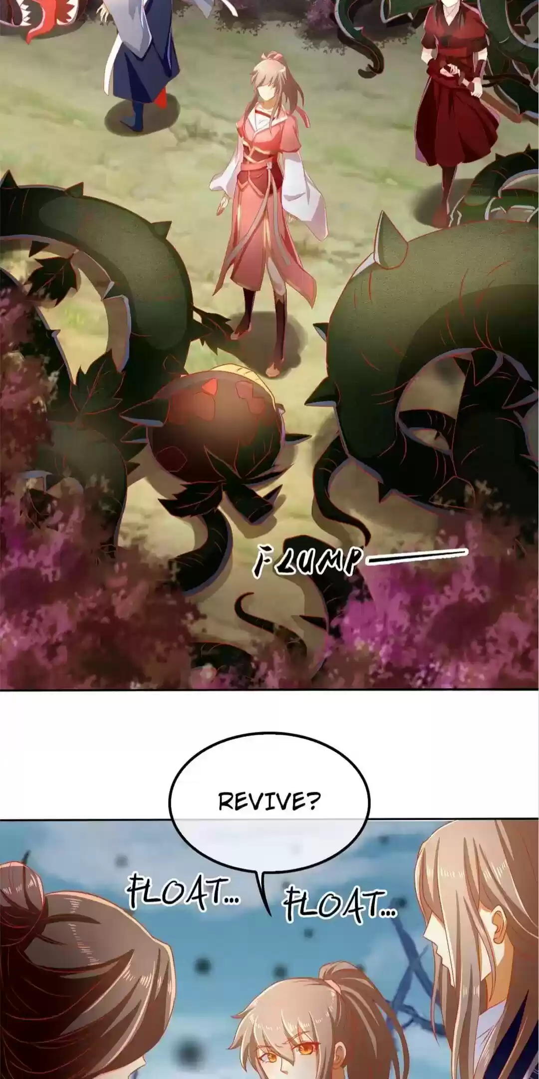 Drop-Dead Beauty Chapter 56