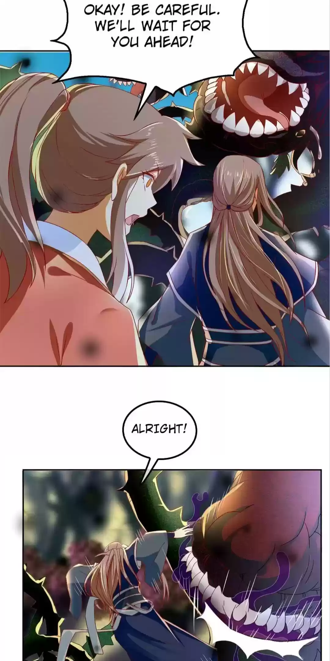 Drop-Dead Beauty Chapter 56