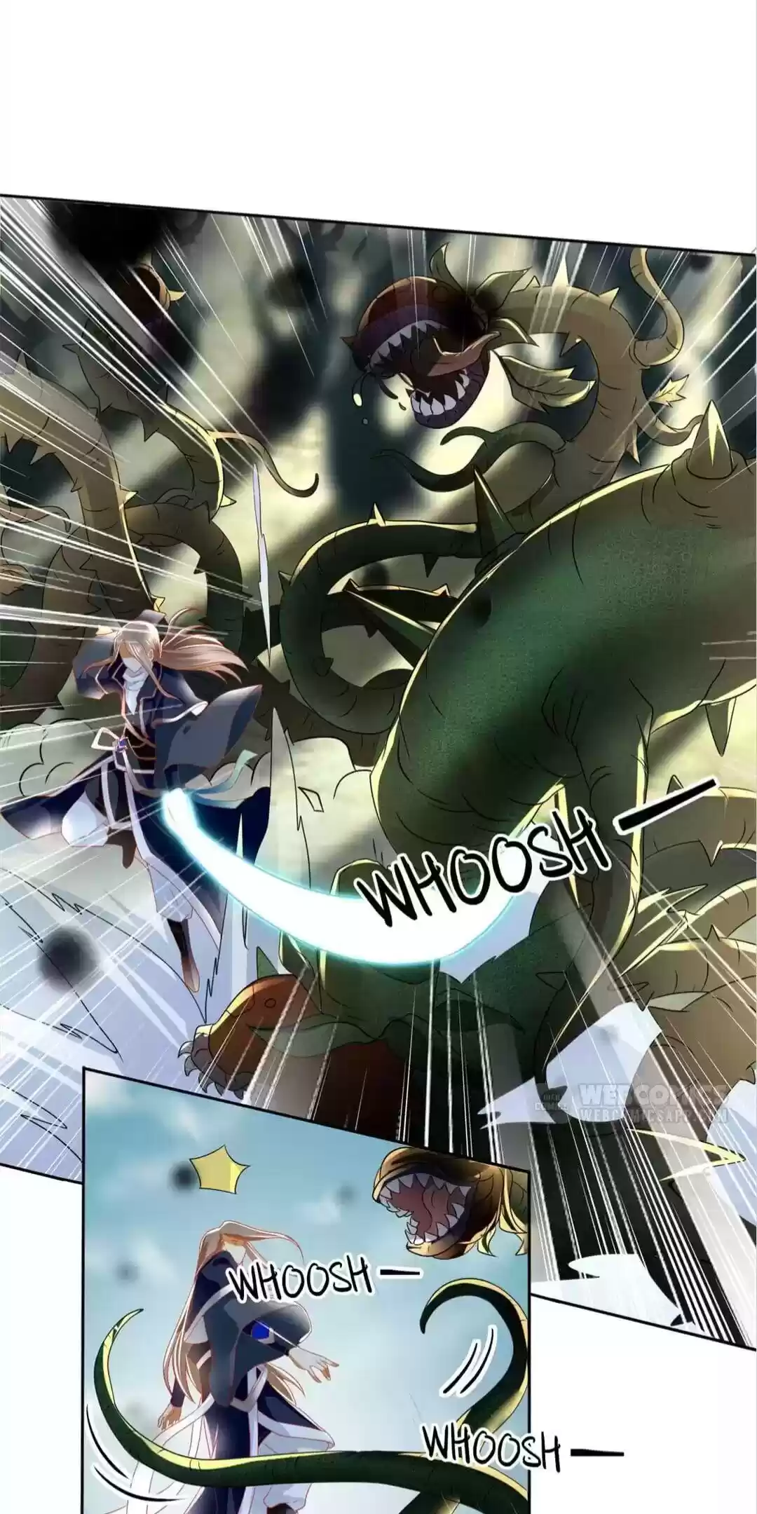 Drop-Dead Beauty Chapter 56