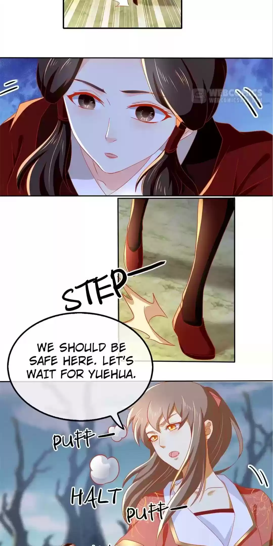 Drop-Dead Beauty Chapter 56