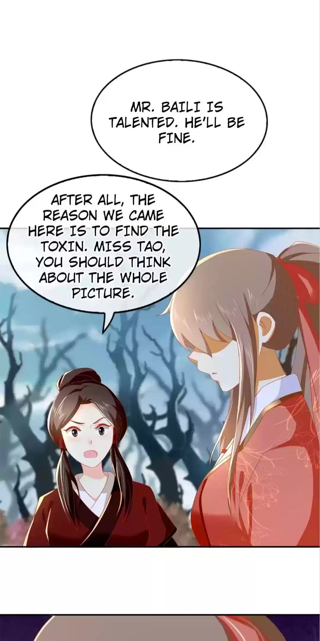 Drop-Dead Beauty Chapter 56