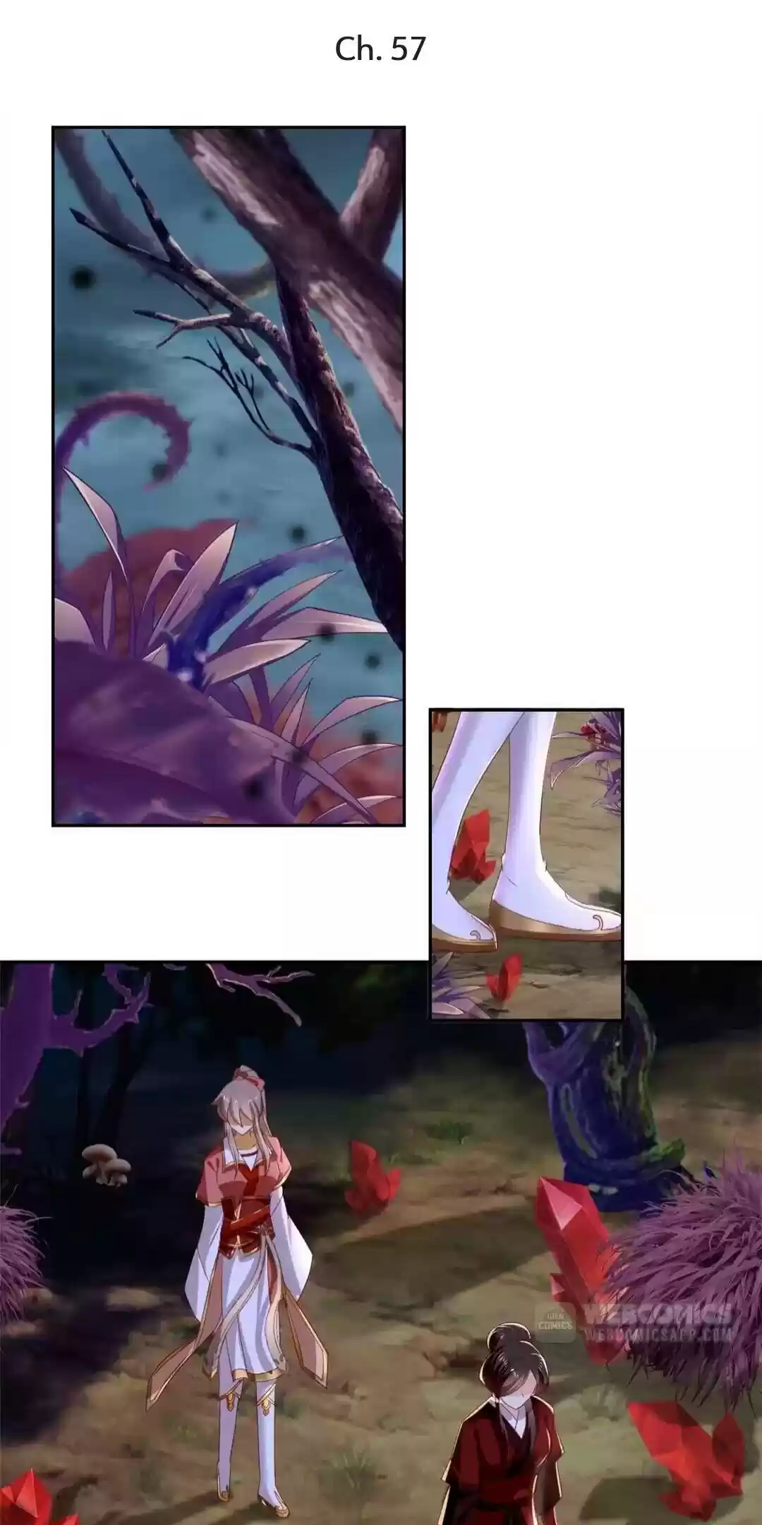 Drop-Dead Beauty Chapter 57