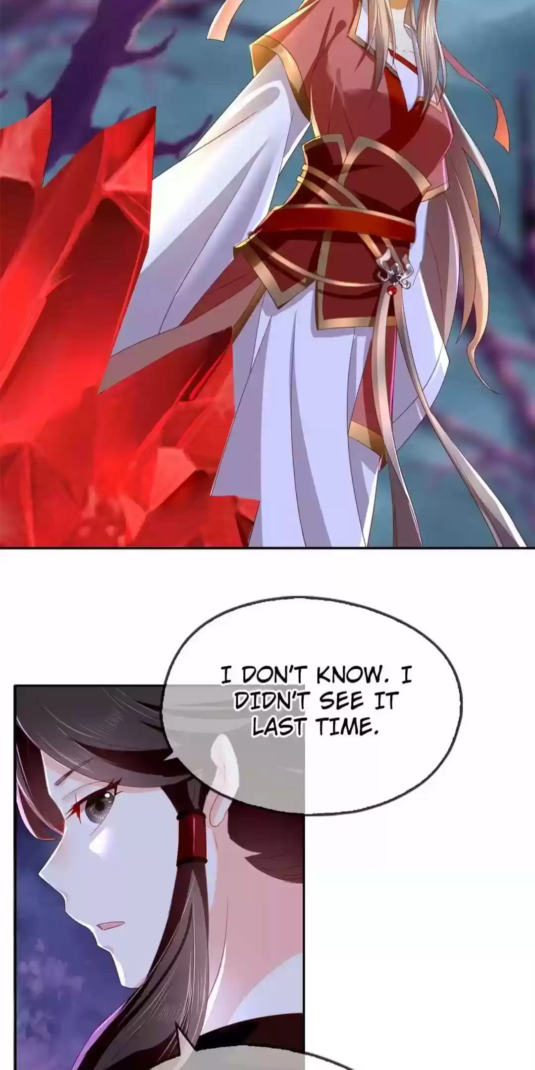 Drop-Dead Beauty Chapter 57