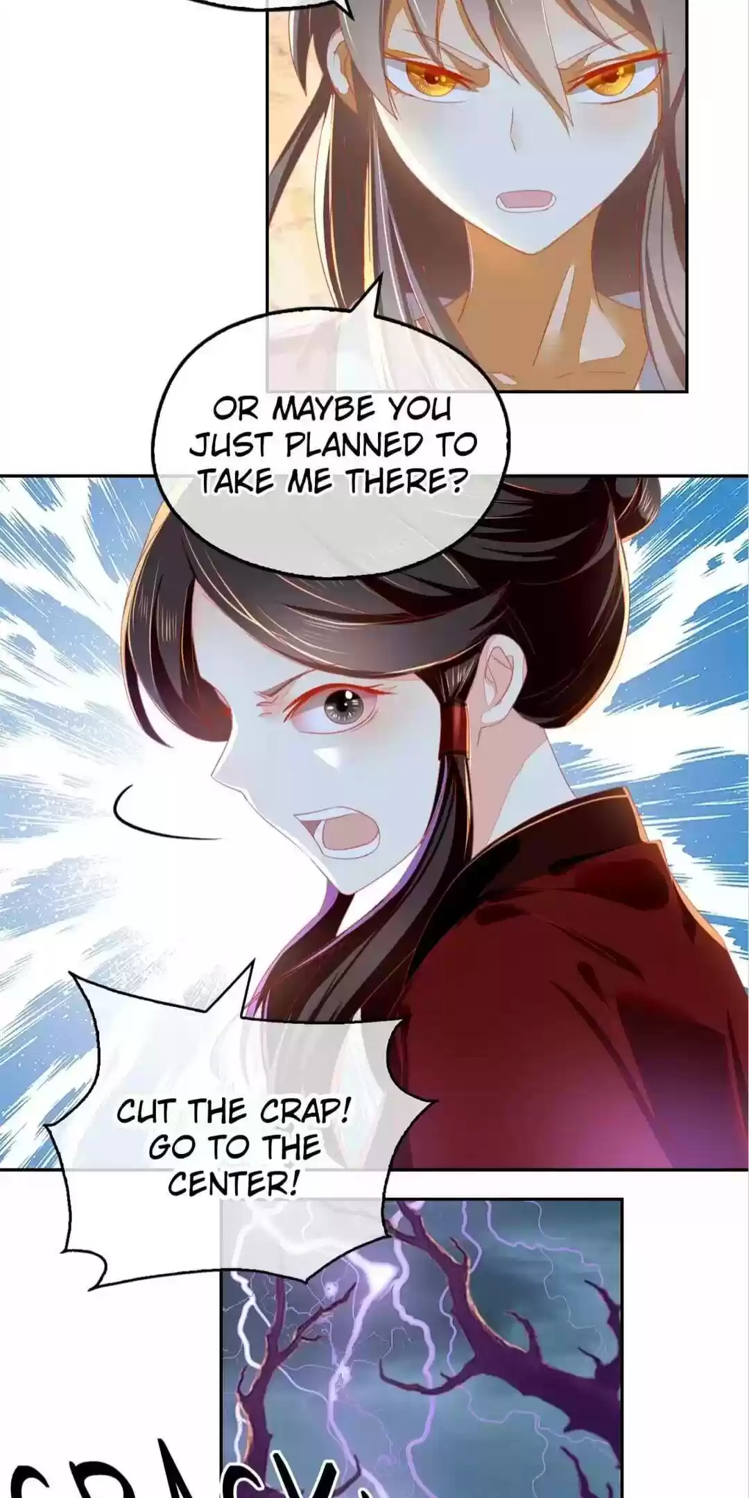 Drop-Dead Beauty Chapter 57