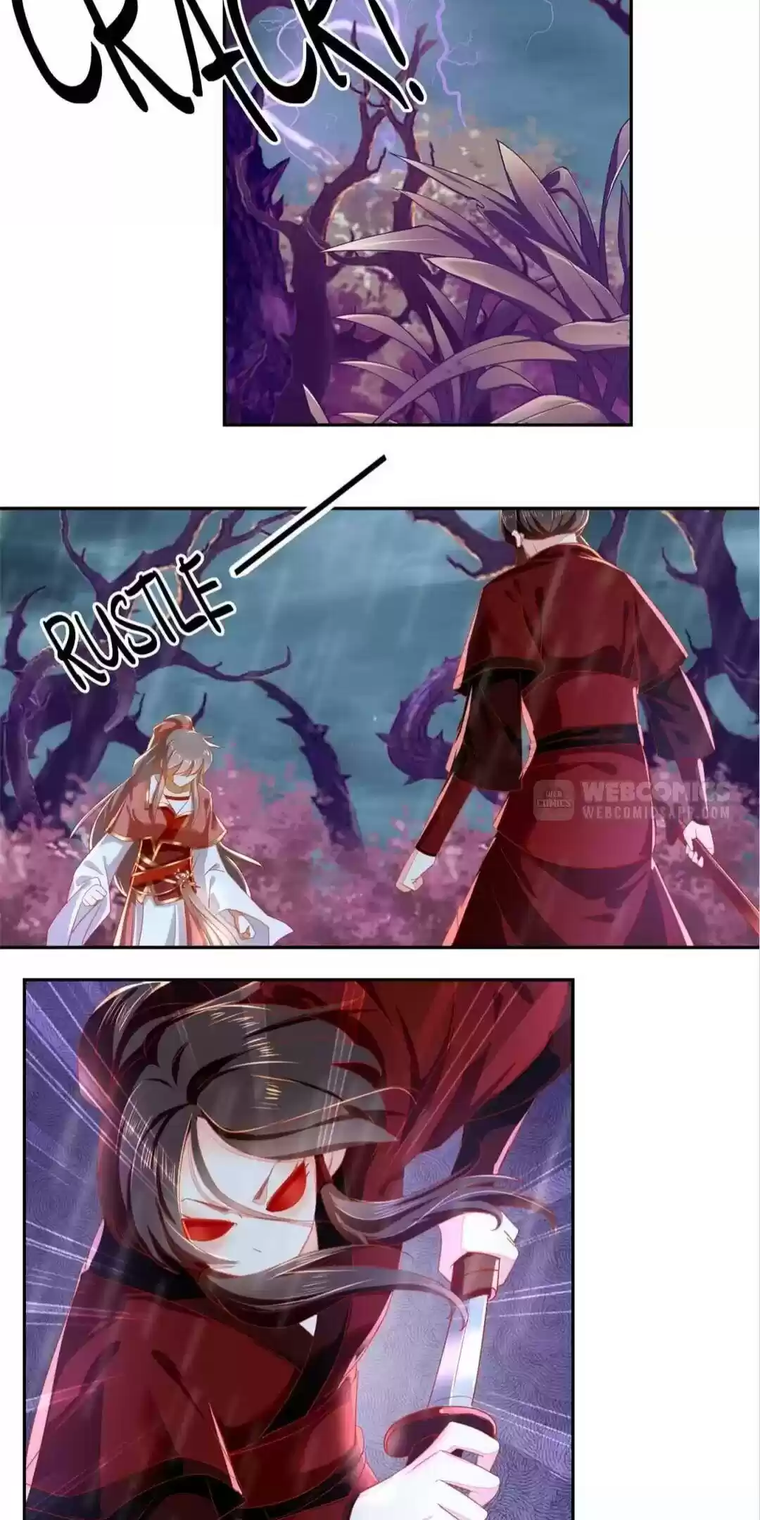 Drop-Dead Beauty Chapter 57