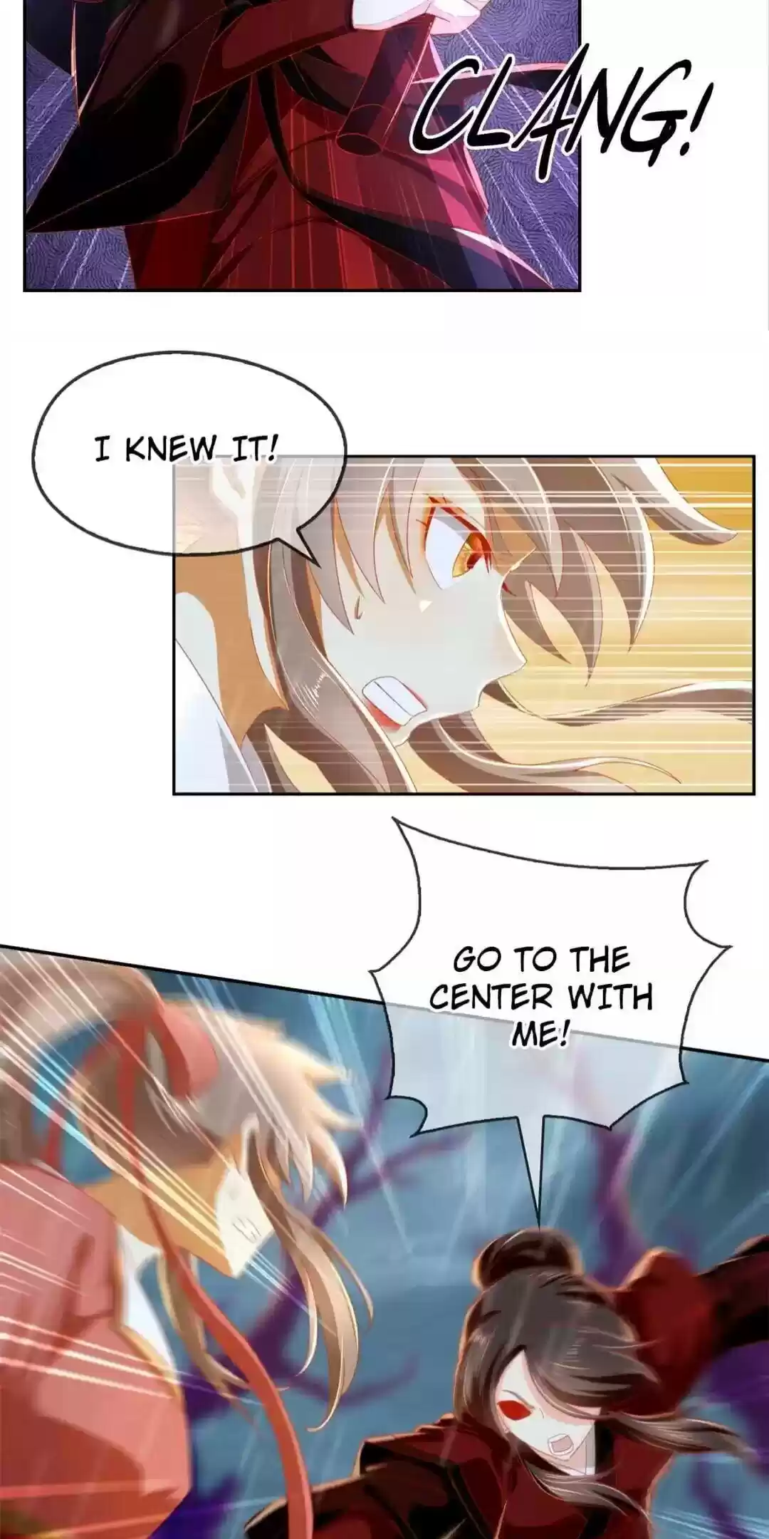 Drop-Dead Beauty Chapter 57