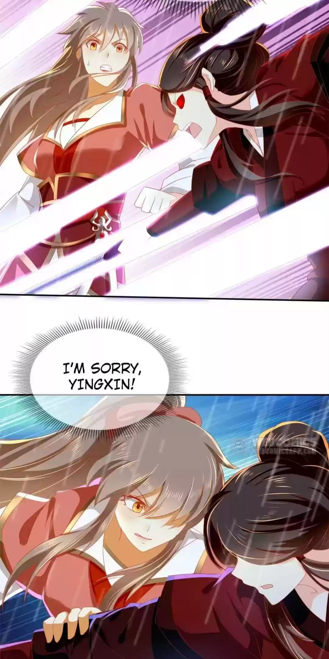 Drop-Dead Beauty Chapter 57