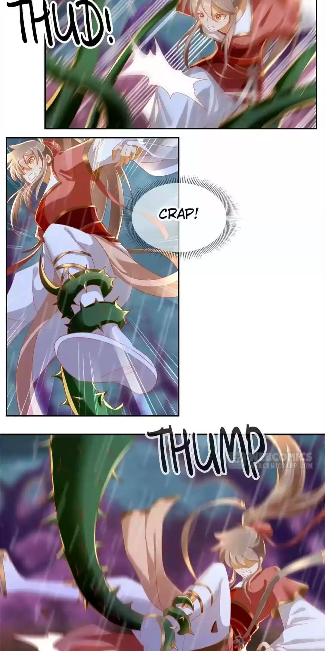 Drop-Dead Beauty Chapter 57