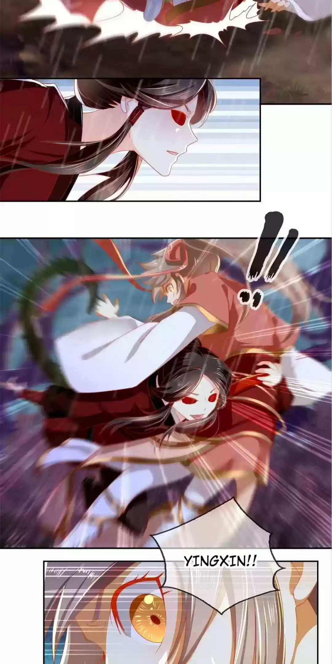 Drop-Dead Beauty Chapter 57