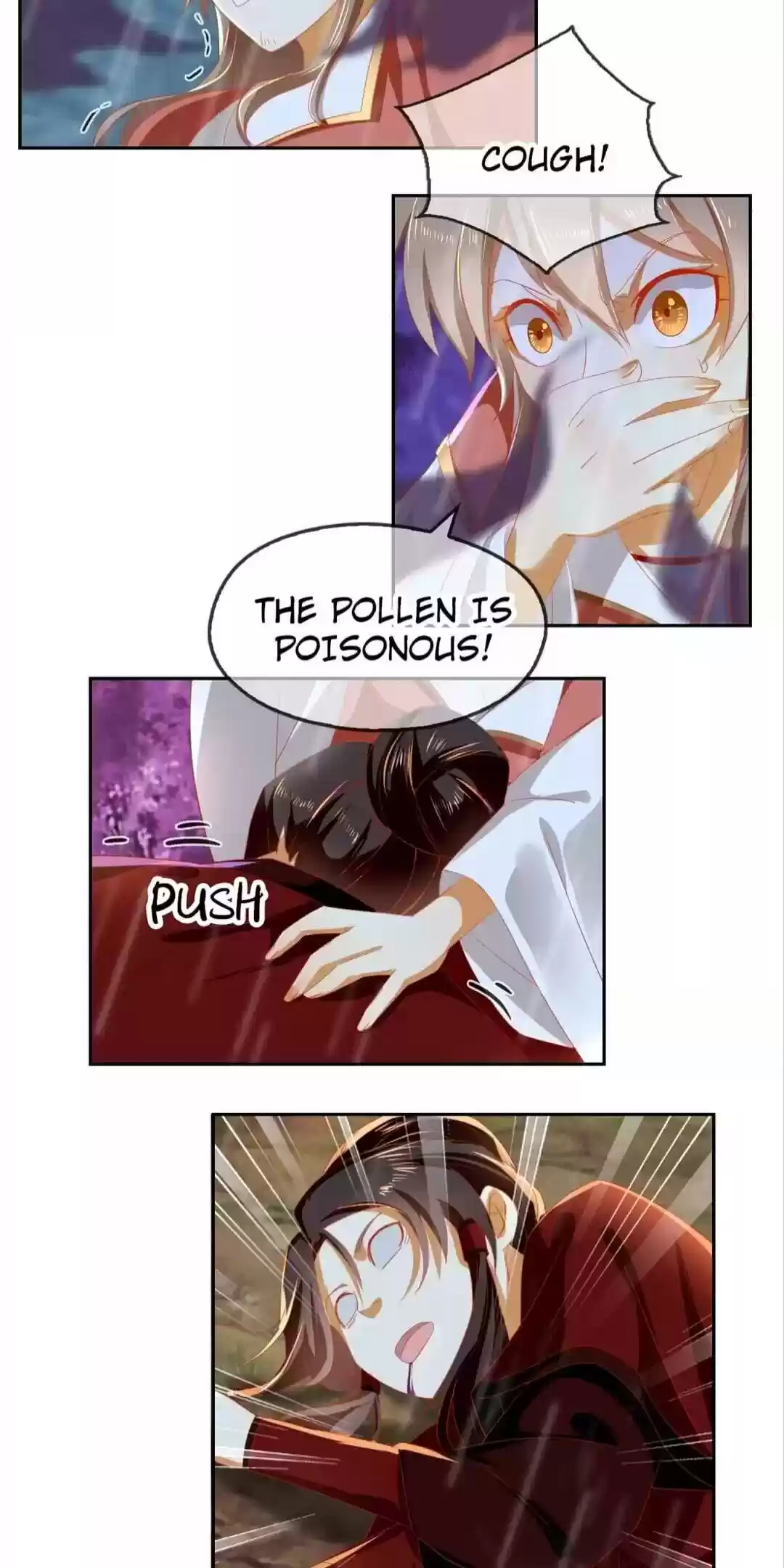 Drop-Dead Beauty Chapter 57