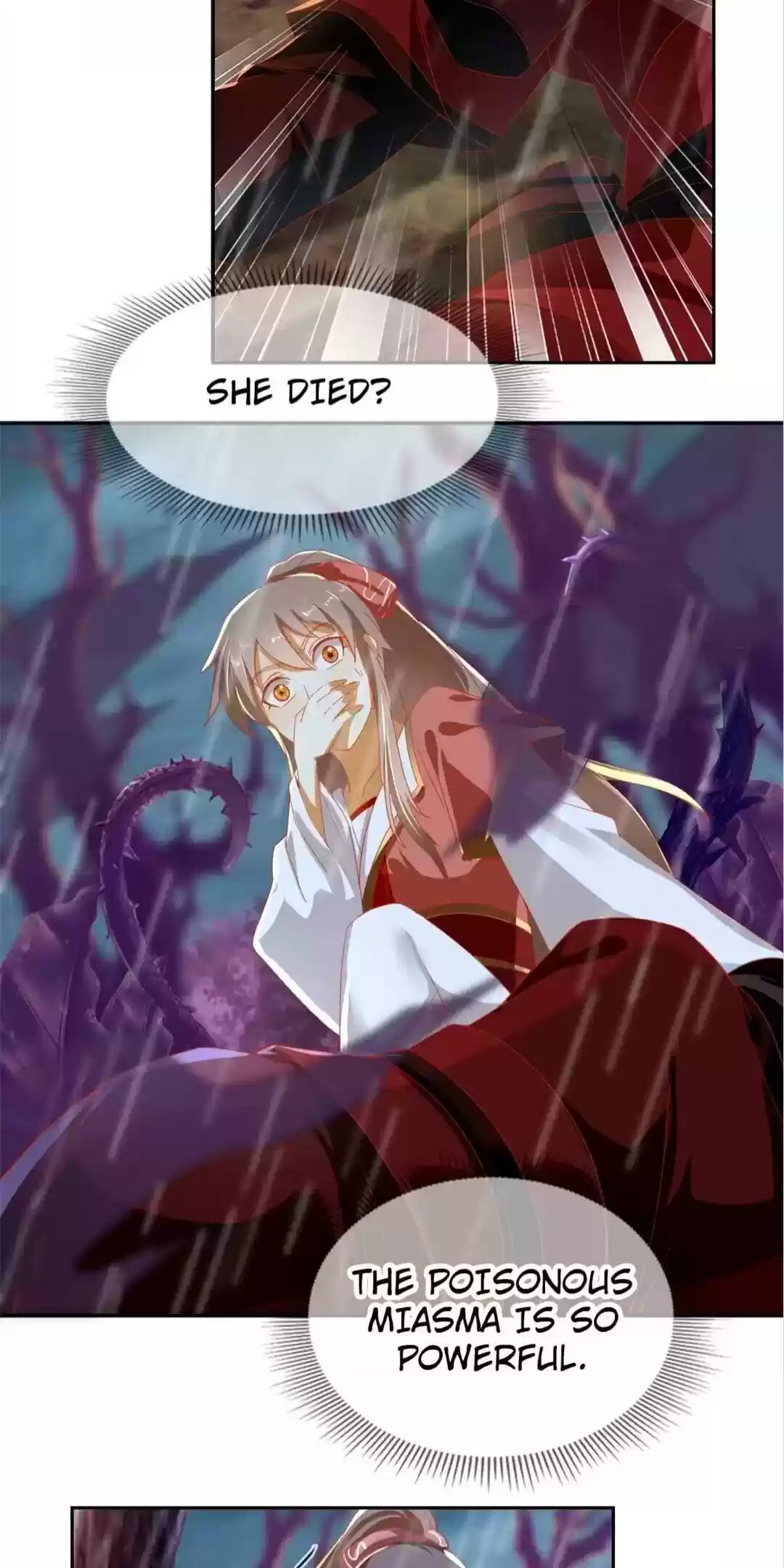 Drop-Dead Beauty Chapter 57