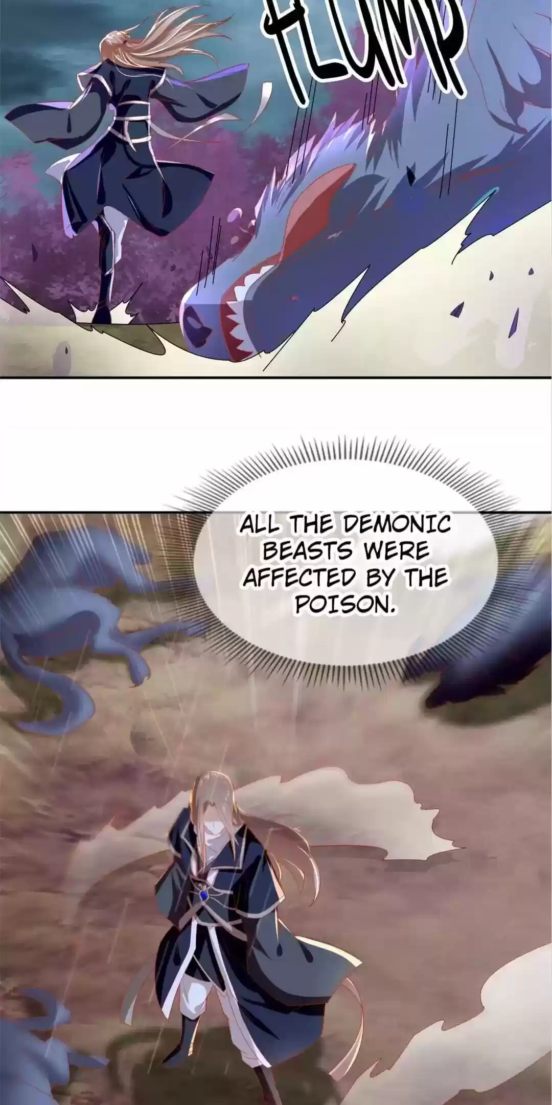 Drop-Dead Beauty Chapter 57