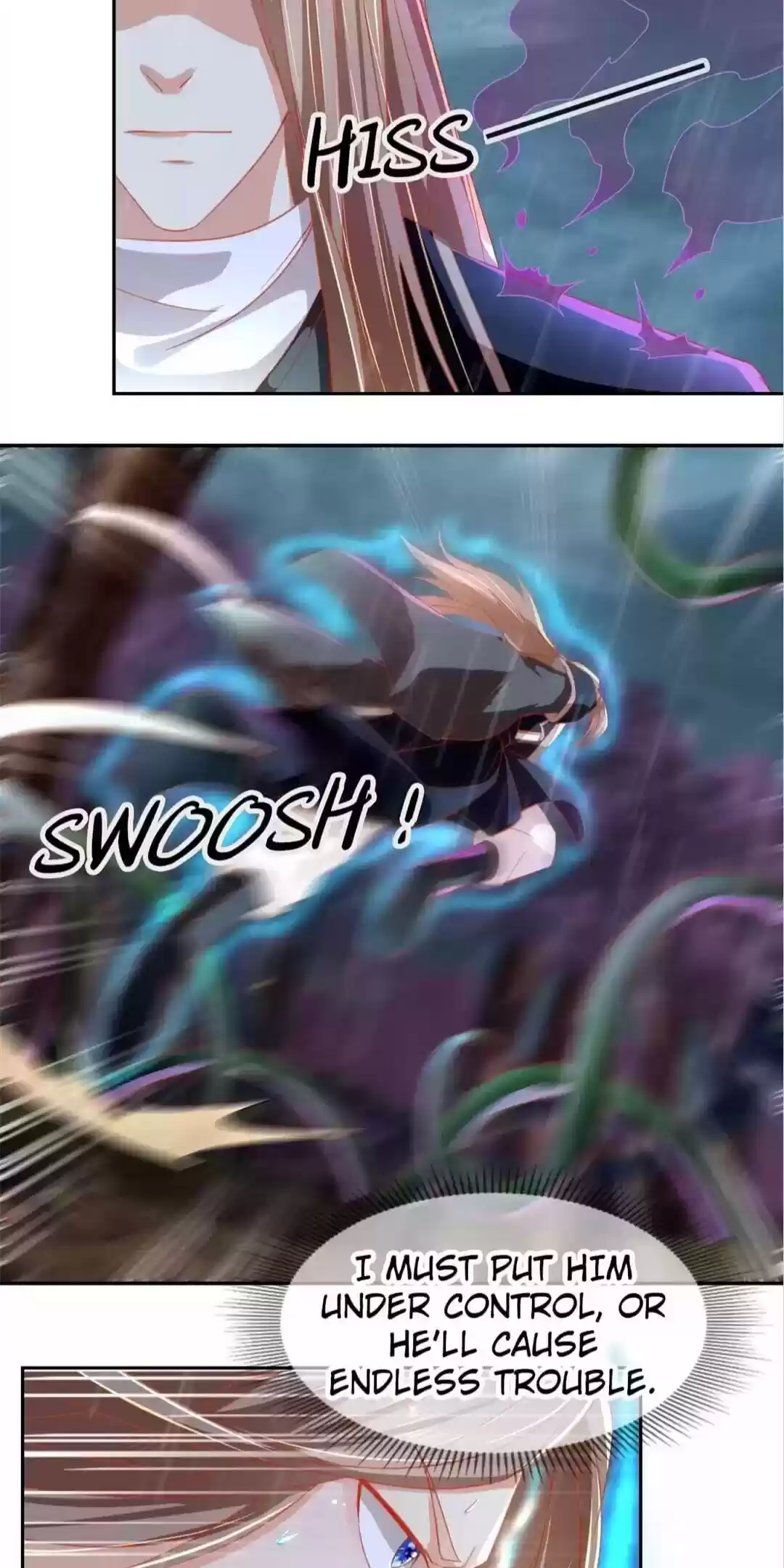 Drop-Dead Beauty Chapter 57