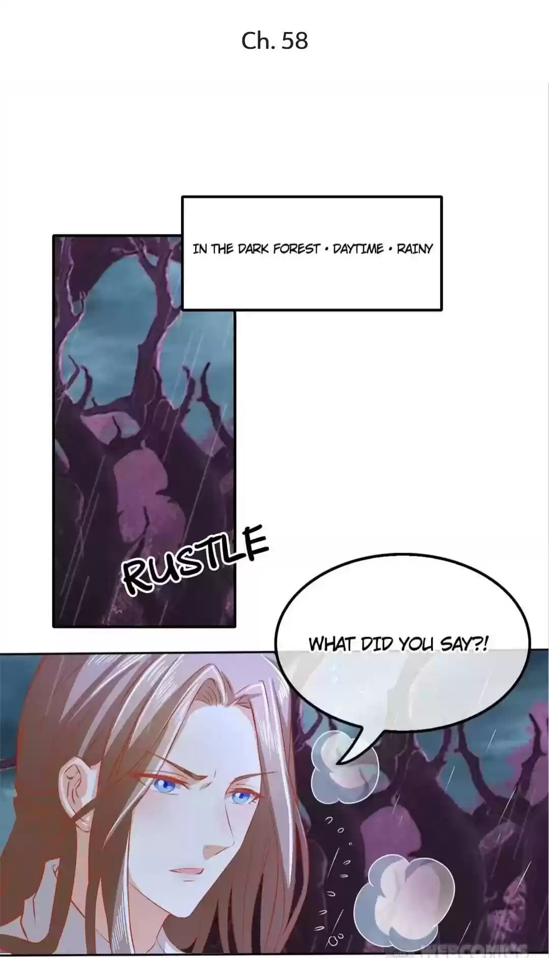 Drop-Dead Beauty Chapter 58