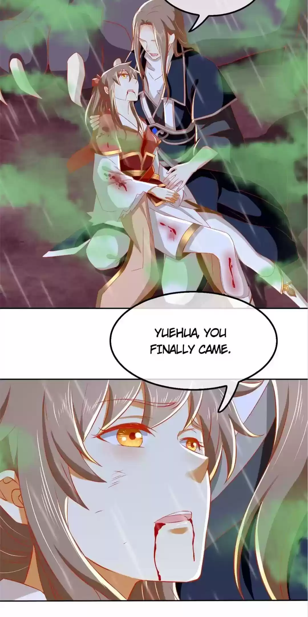 Drop-Dead Beauty Chapter 58