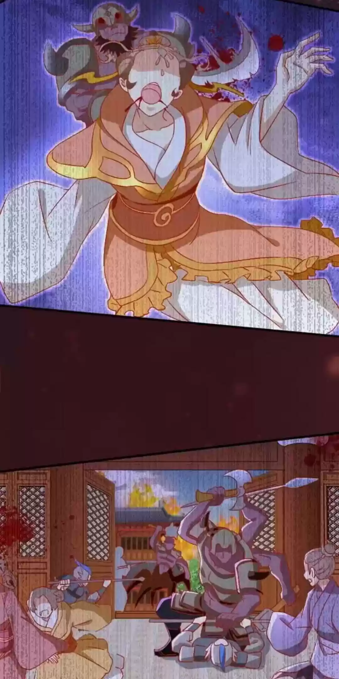 Drop-Dead Beauty Chapter 58